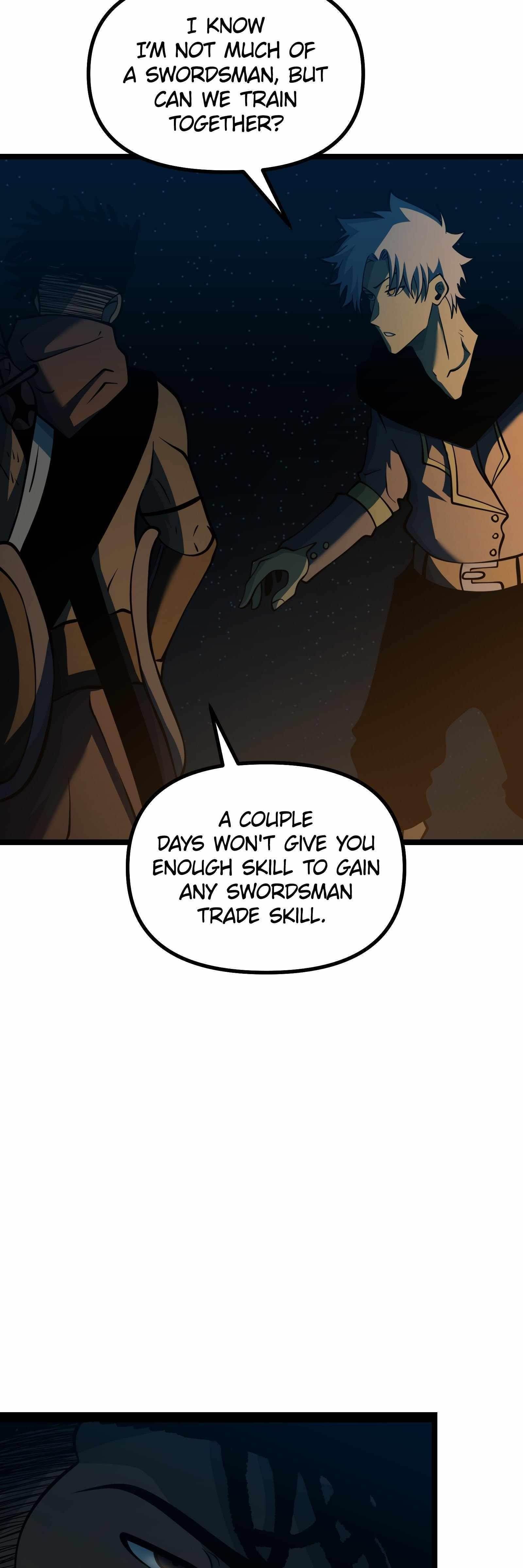 I am the C.E.O: Conjured Eternal Overlord Chapter 15 - Page 37