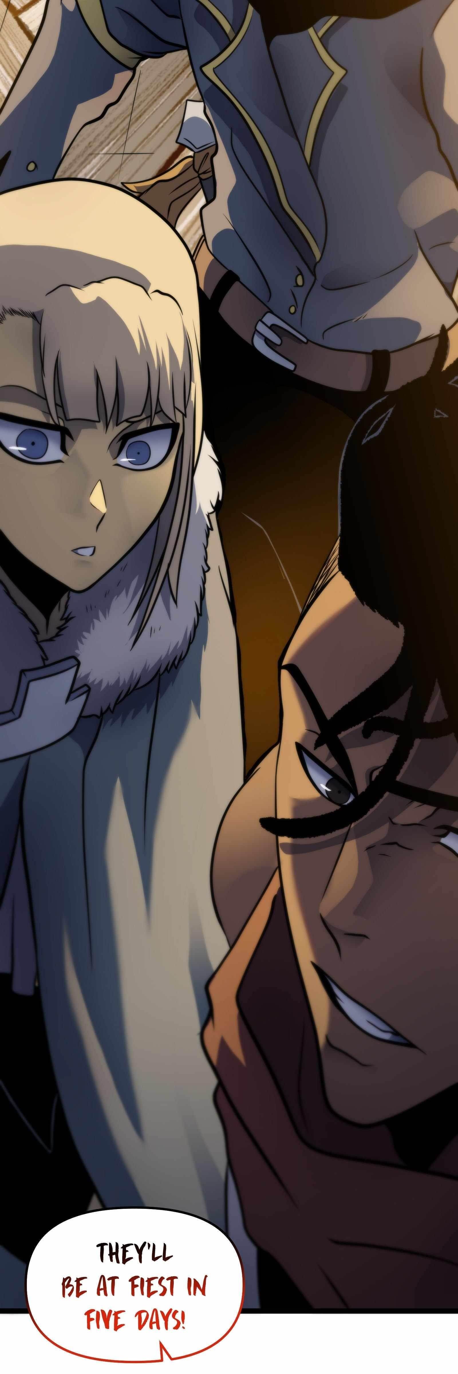 I am the C.E.O: Conjured Eternal Overlord Chapter 15 - Page 4