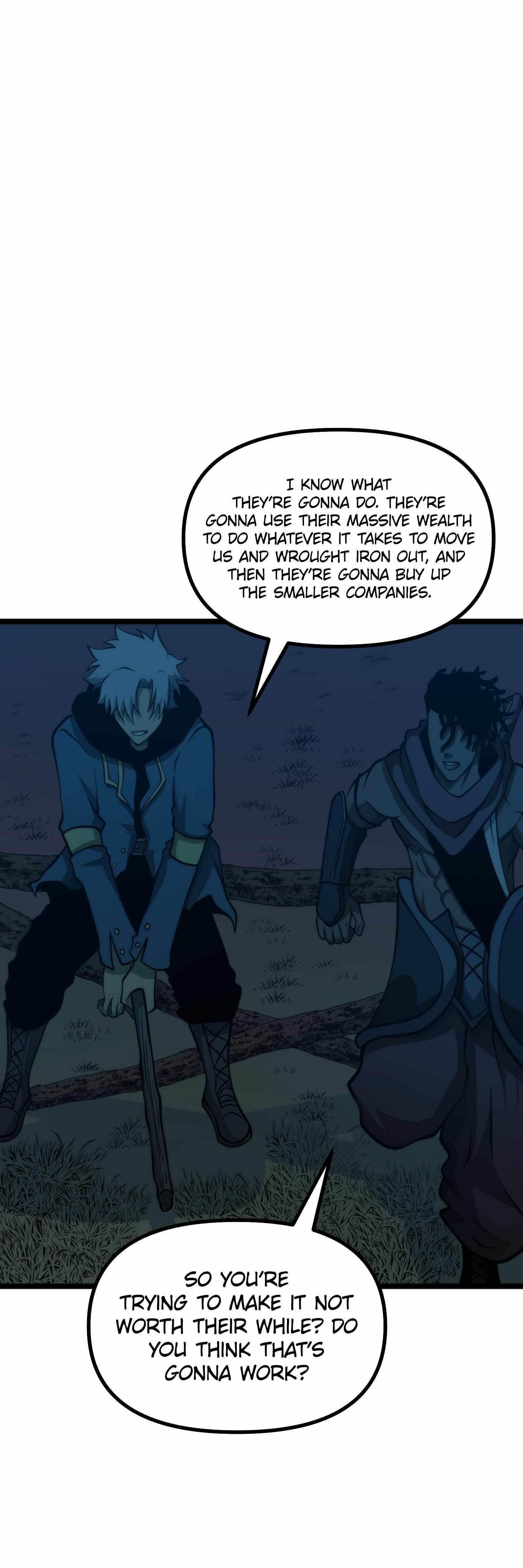 I am the C.E.O: Conjured Eternal Overlord Chapter 15 - Page 42