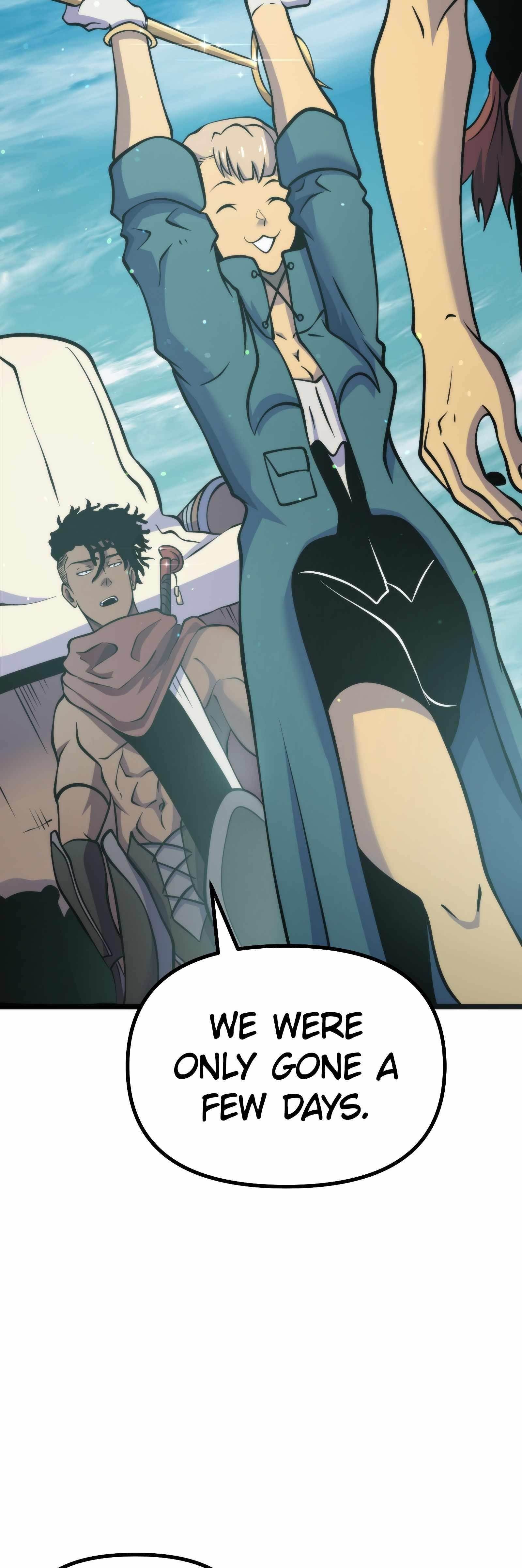 I am the C.E.O: Conjured Eternal Overlord Chapter 15 - Page 52