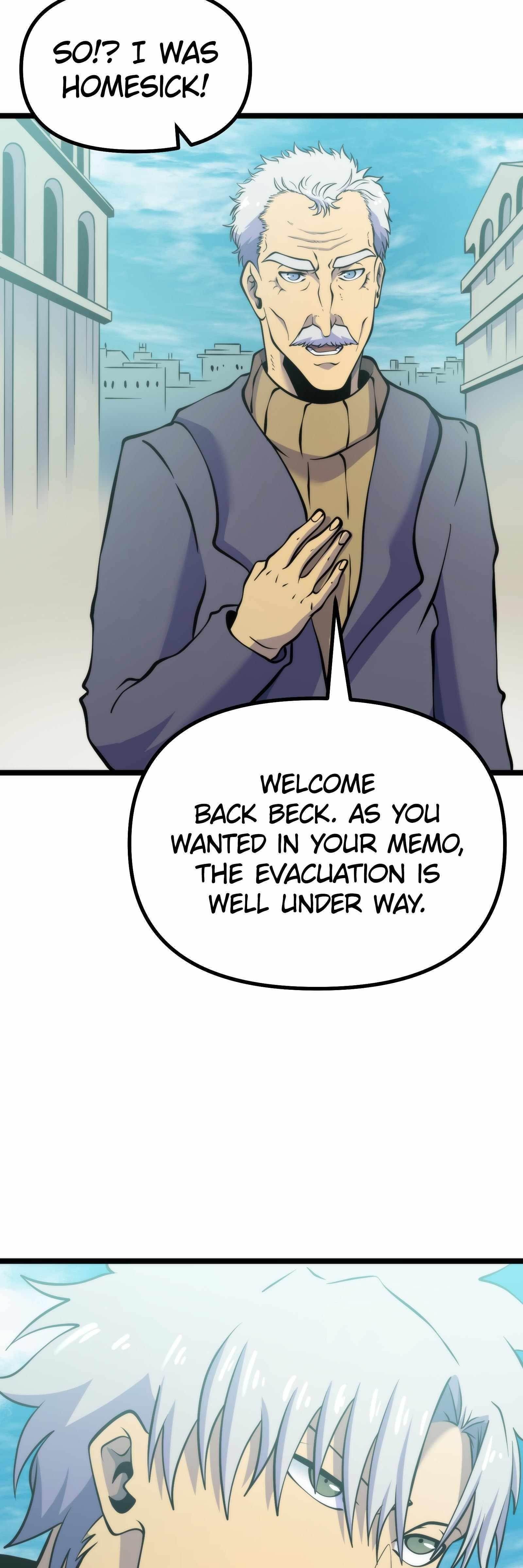 I am the C.E.O: Conjured Eternal Overlord Chapter 15 - Page 53