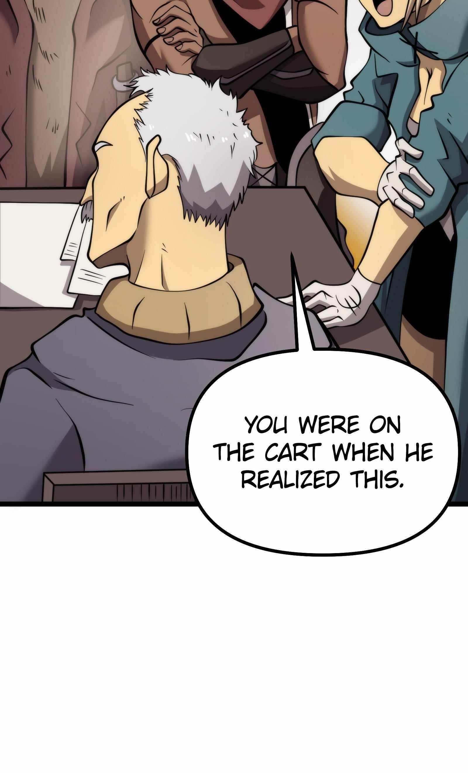 I am the C.E.O: Conjured Eternal Overlord Chapter 15 - Page 61