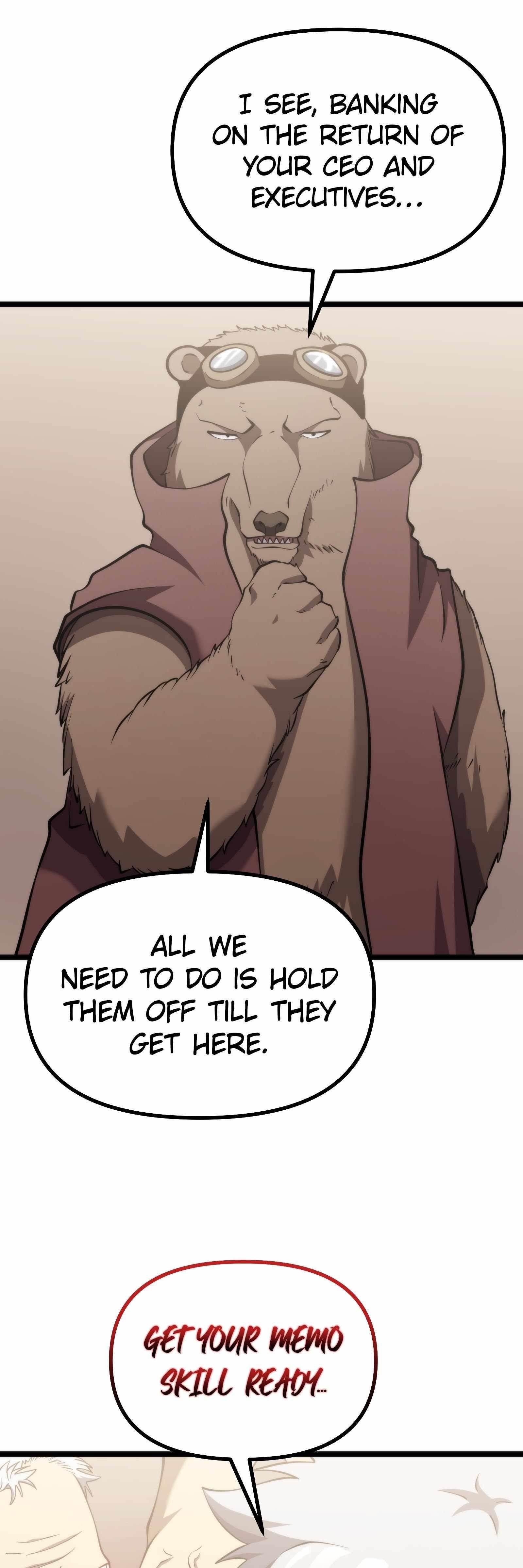 I am the C.E.O: Conjured Eternal Overlord Chapter 15 - Page 64