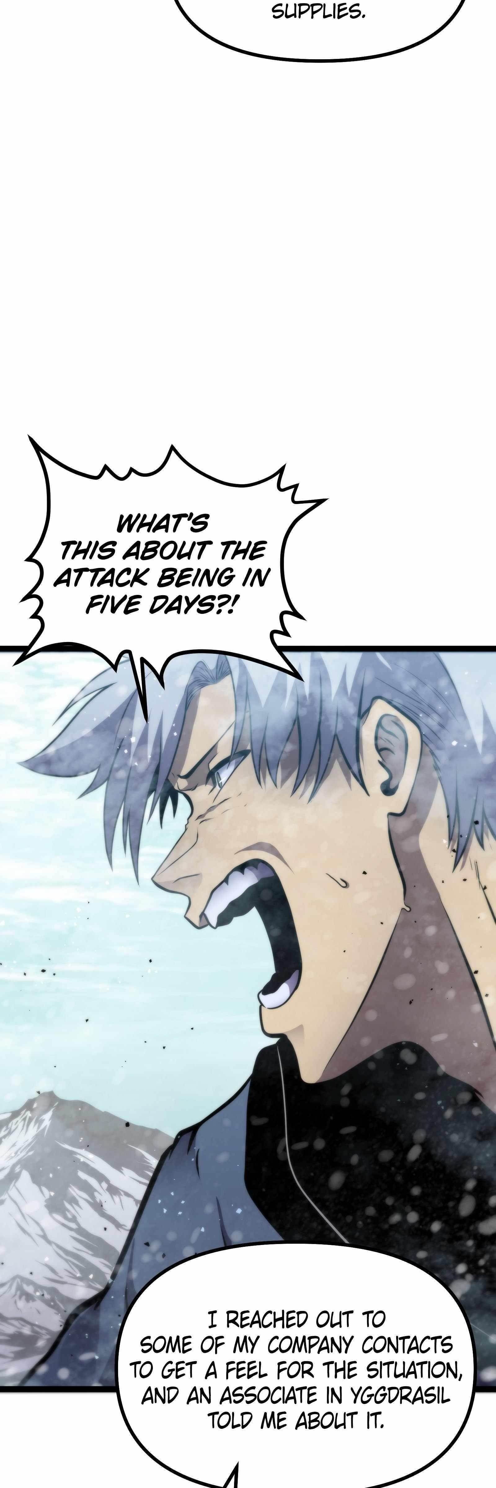 I am the C.E.O: Conjured Eternal Overlord Chapter 15 - Page 7