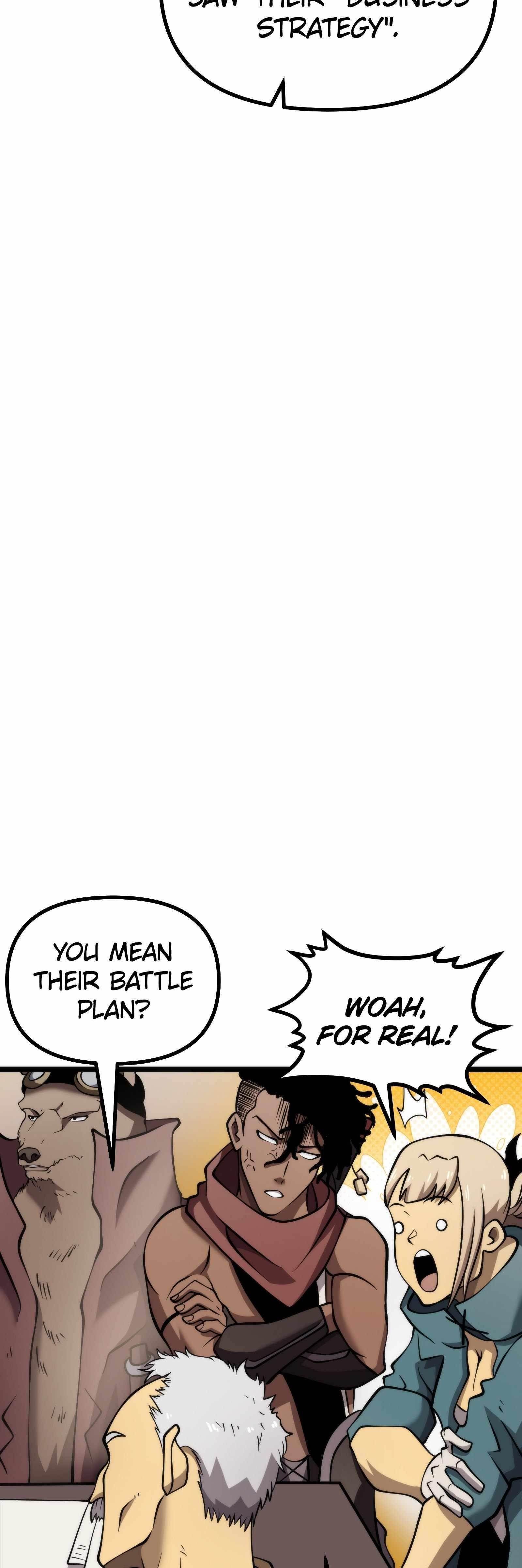 I am the C.E.O: Conjured Eternal Overlord Chapter 16 - Page 1