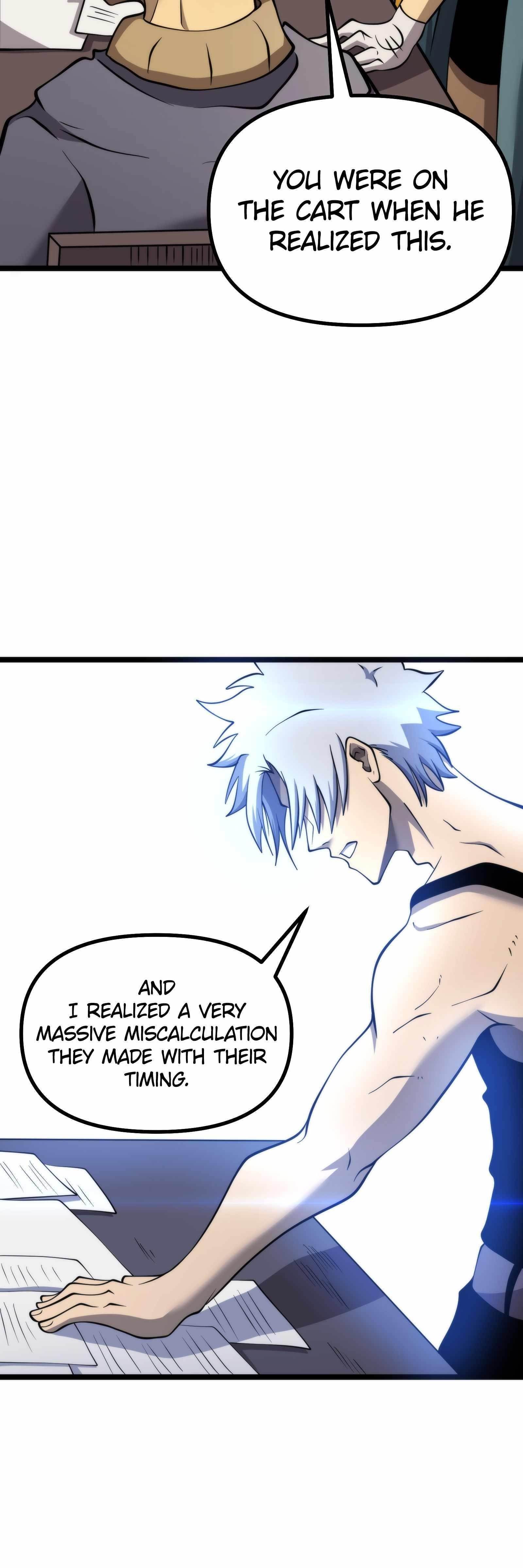 I am the C.E.O: Conjured Eternal Overlord Chapter 16 - Page 2