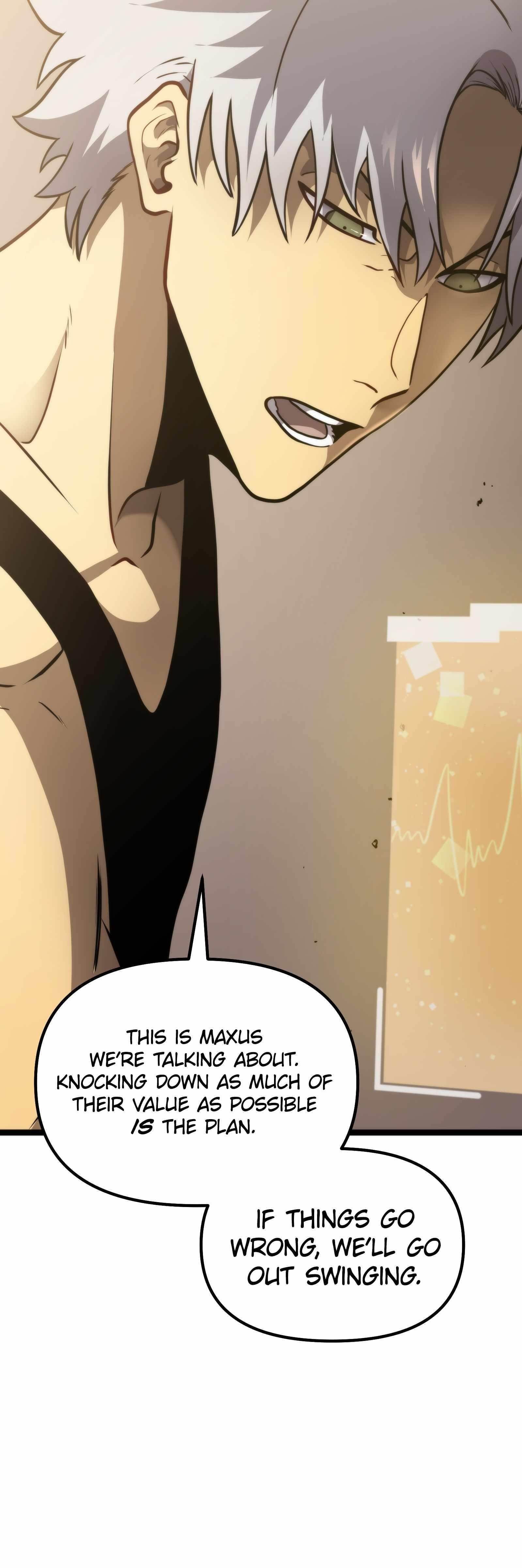 I am the C.E.O: Conjured Eternal Overlord Chapter 16 - Page 22