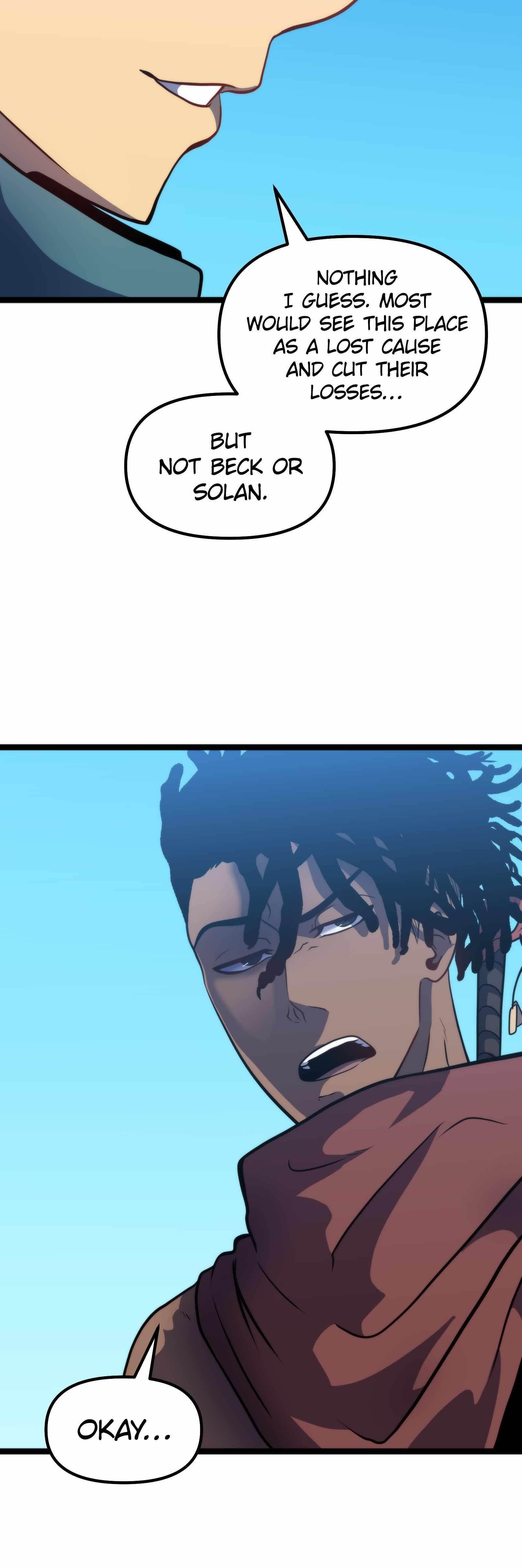 I am the C.E.O: Conjured Eternal Overlord Chapter 16 - Page 33