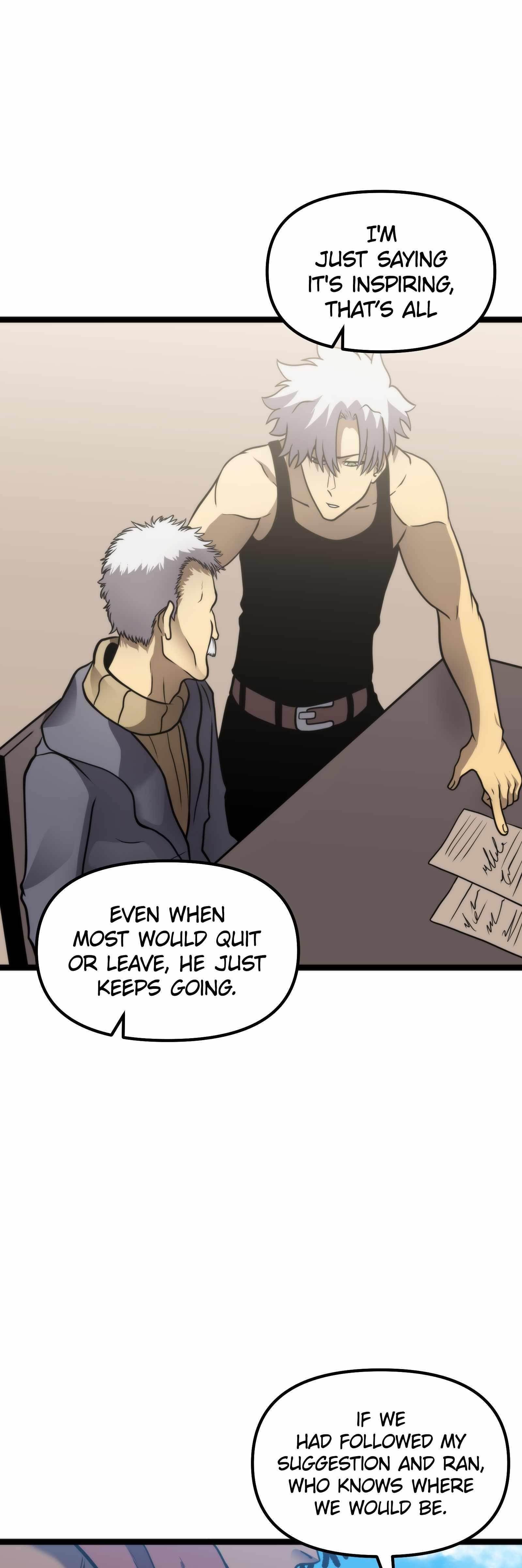 I am the C.E.O: Conjured Eternal Overlord Chapter 16 - Page 34