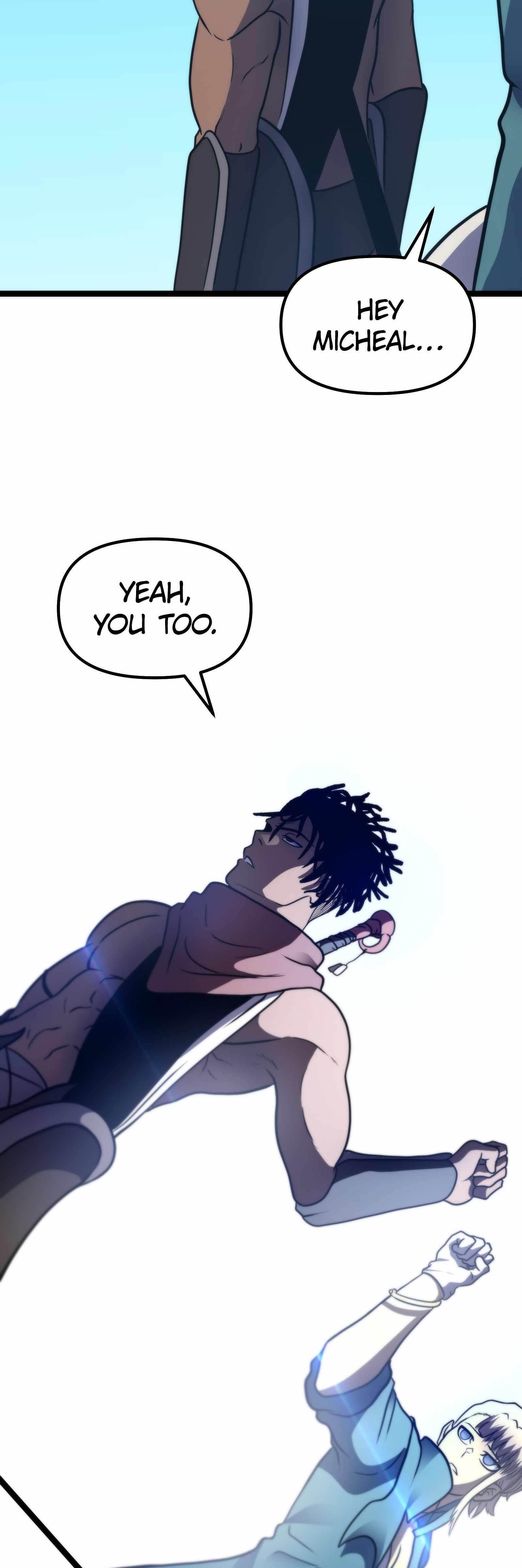 I am the C.E.O: Conjured Eternal Overlord Chapter 16 - Page 39