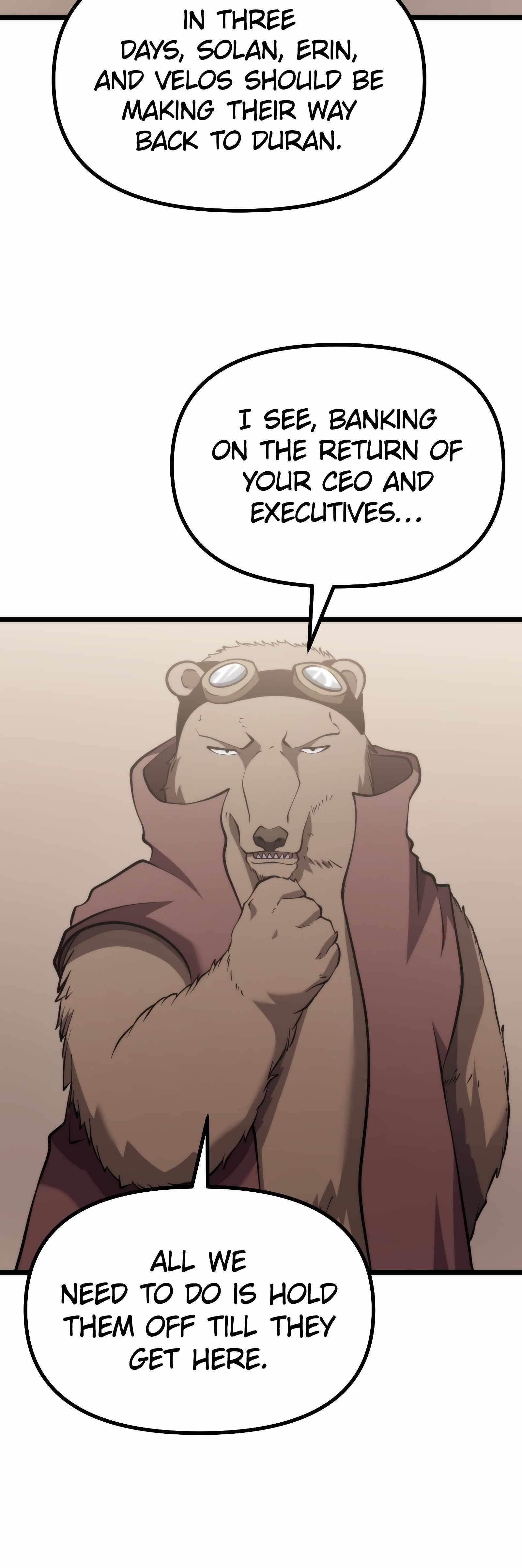 I am the C.E.O: Conjured Eternal Overlord Chapter 16 - Page 4