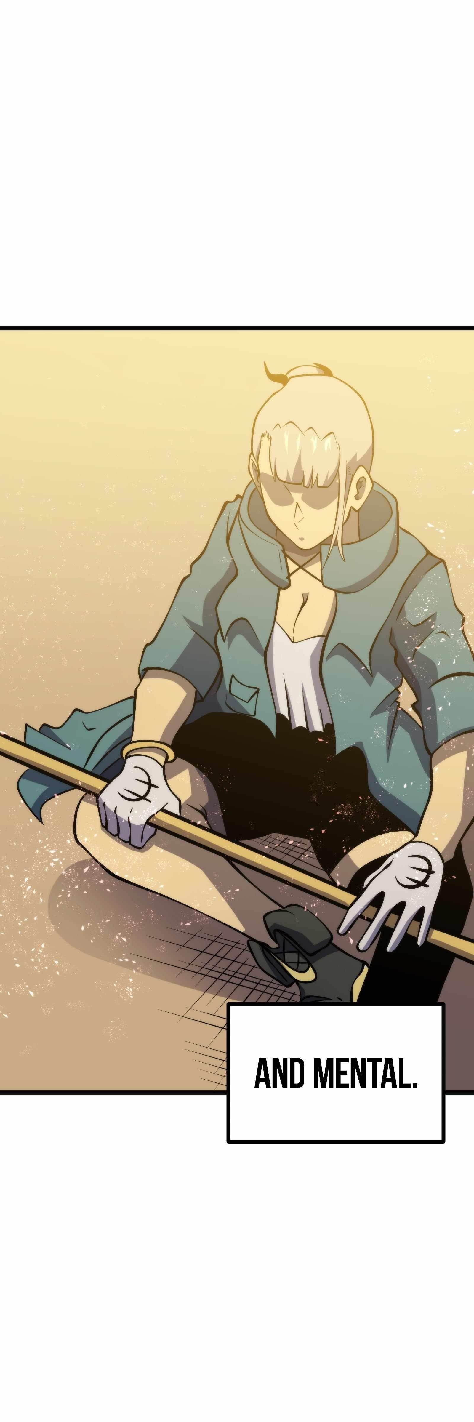 I am the C.E.O: Conjured Eternal Overlord Chapter 16 - Page 44