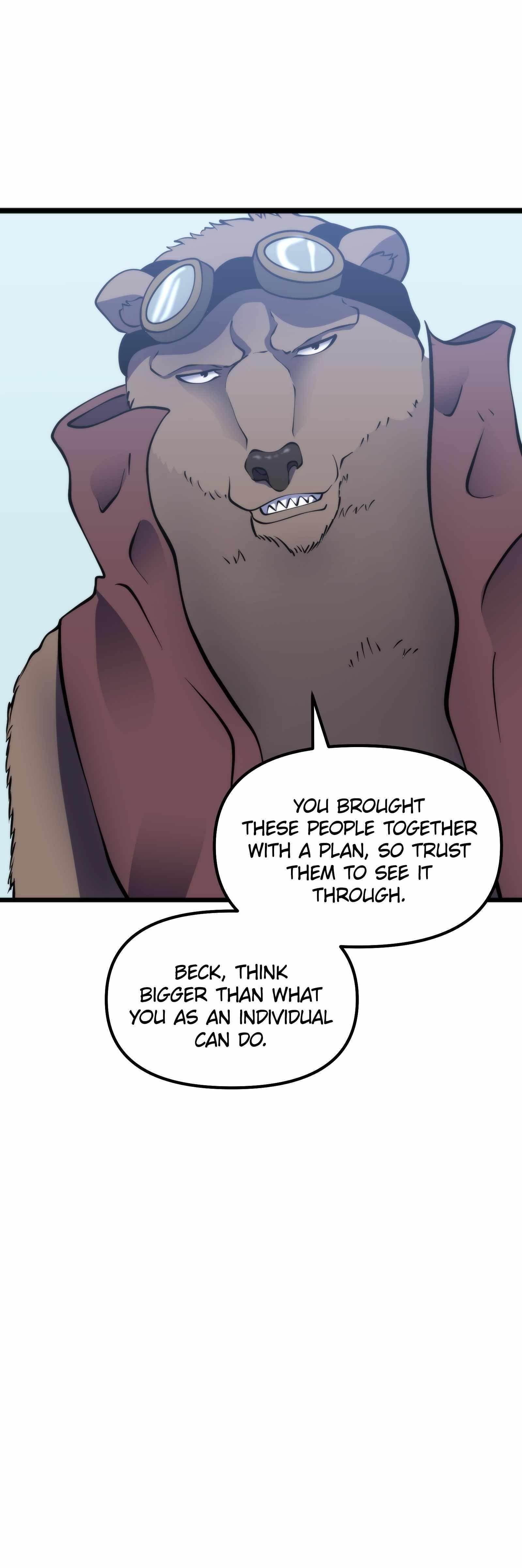 I am the C.E.O: Conjured Eternal Overlord Chapter 16 - Page 58