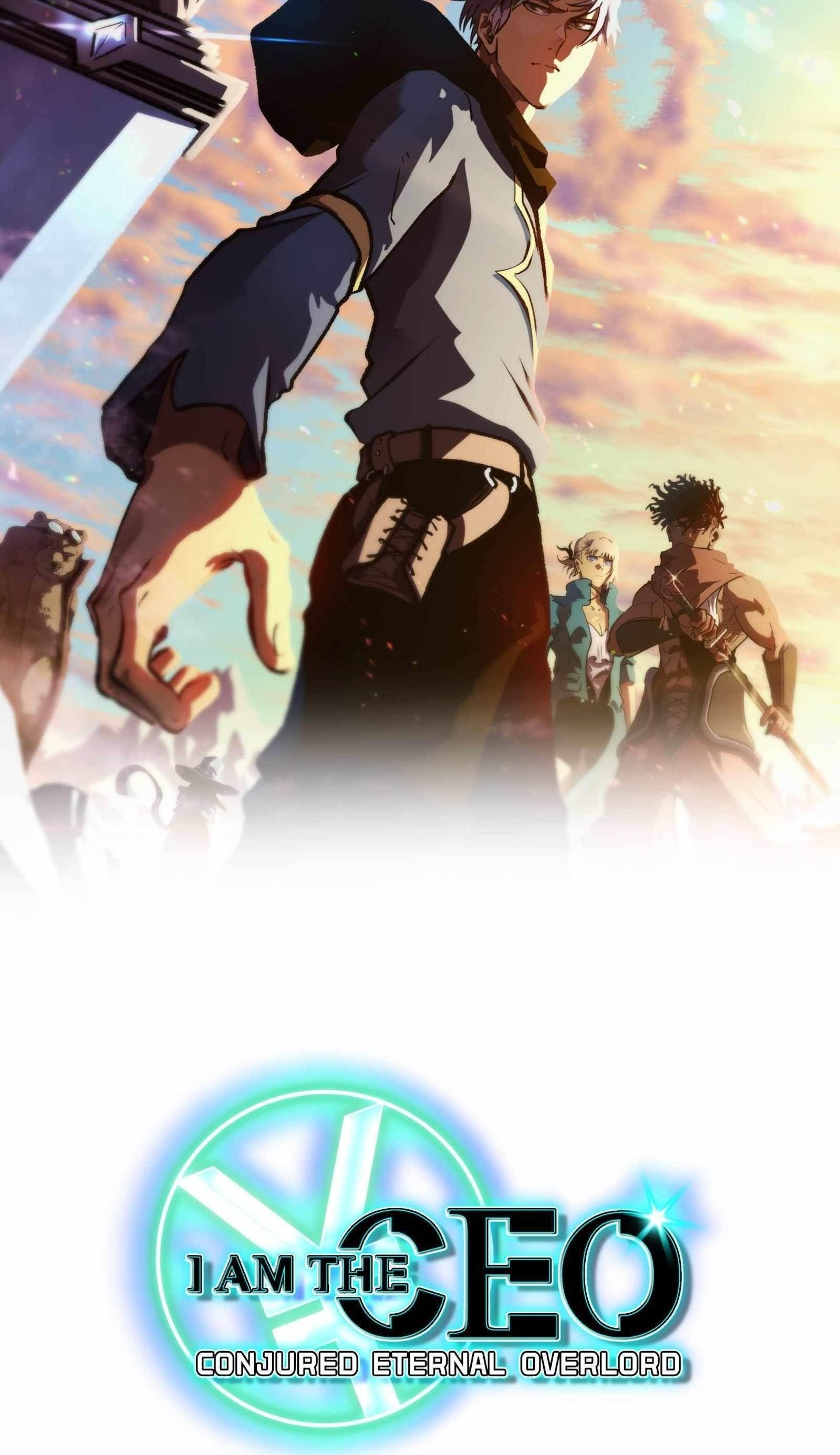 I am the C.E.O: Conjured Eternal Overlord Chapter 16 - Page 73