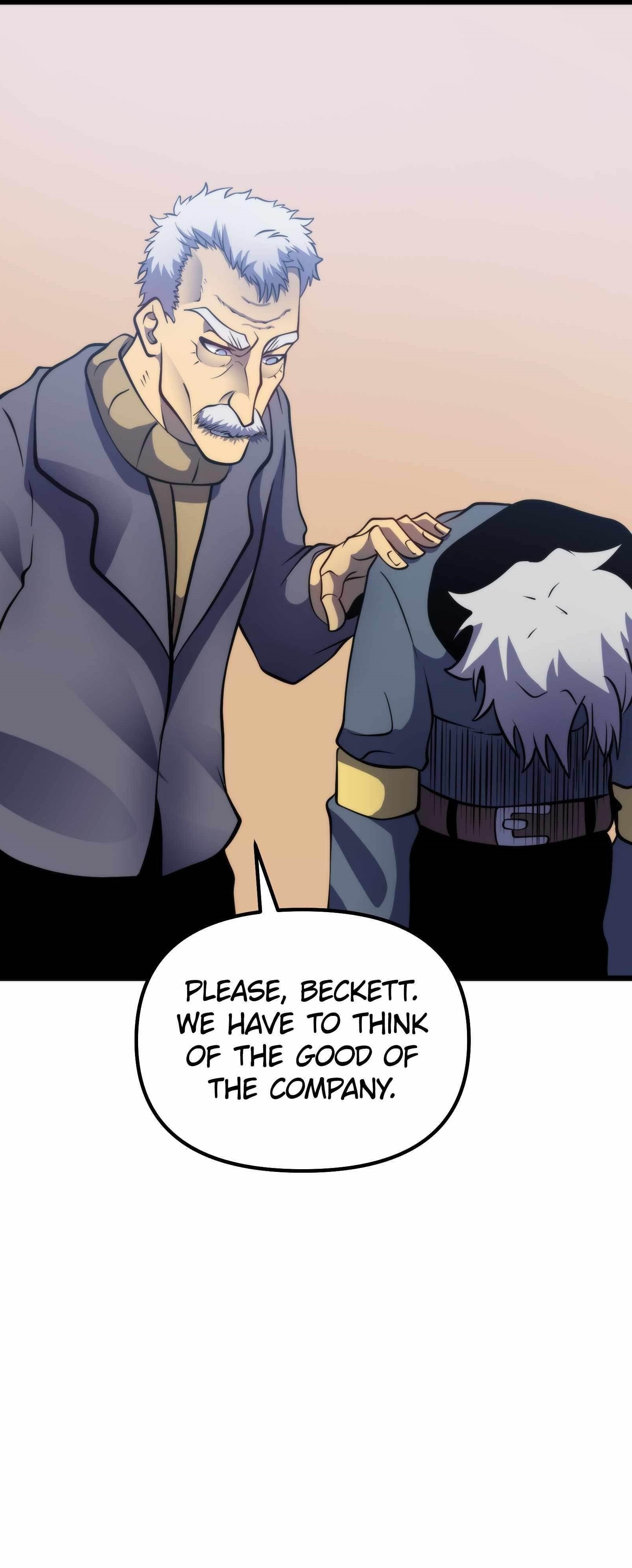 I am the C.E.O: Conjured Eternal Overlord Chapter 17 - Page 1