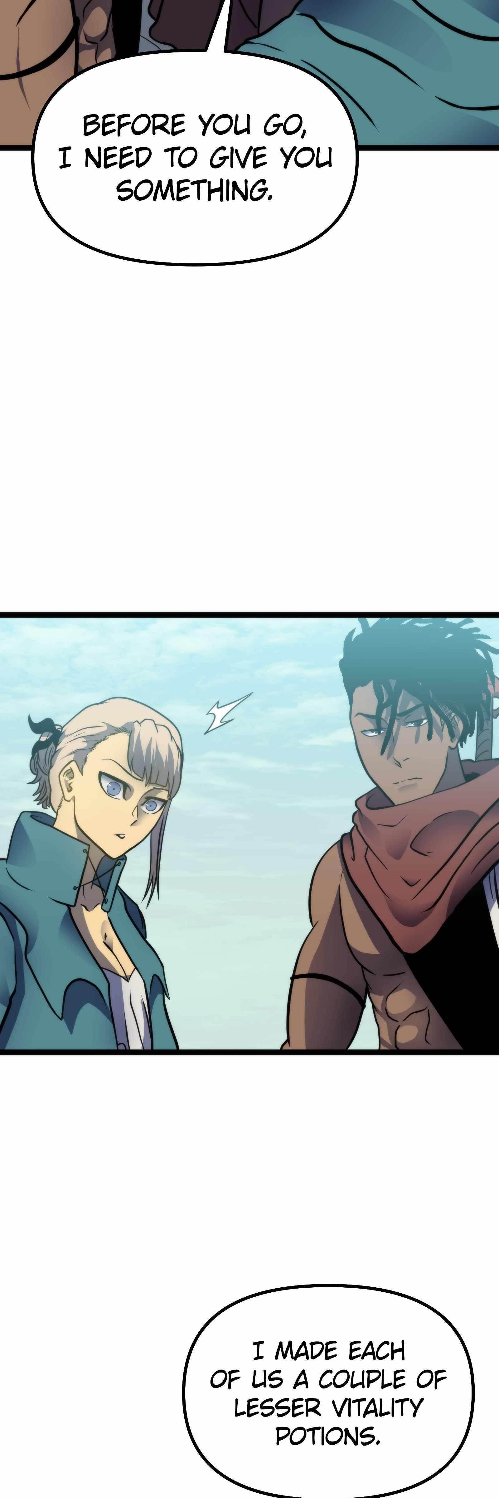 I am the C.E.O: Conjured Eternal Overlord Chapter 17 - Page 15