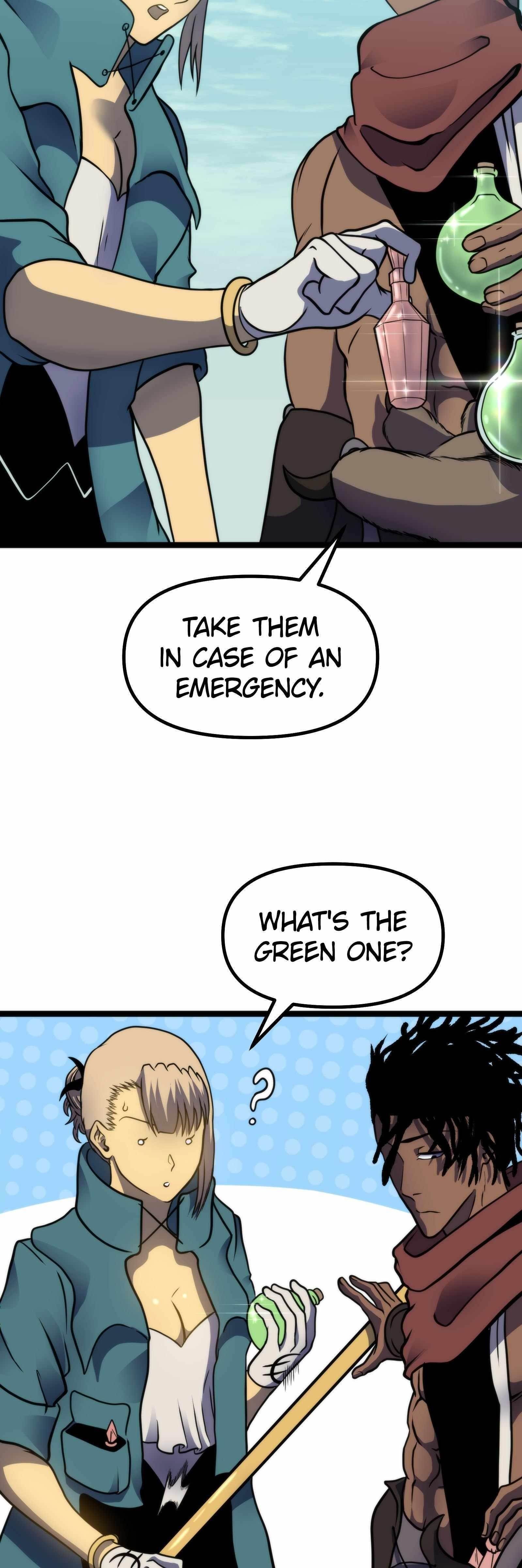 I am the C.E.O: Conjured Eternal Overlord Chapter 17 - Page 17