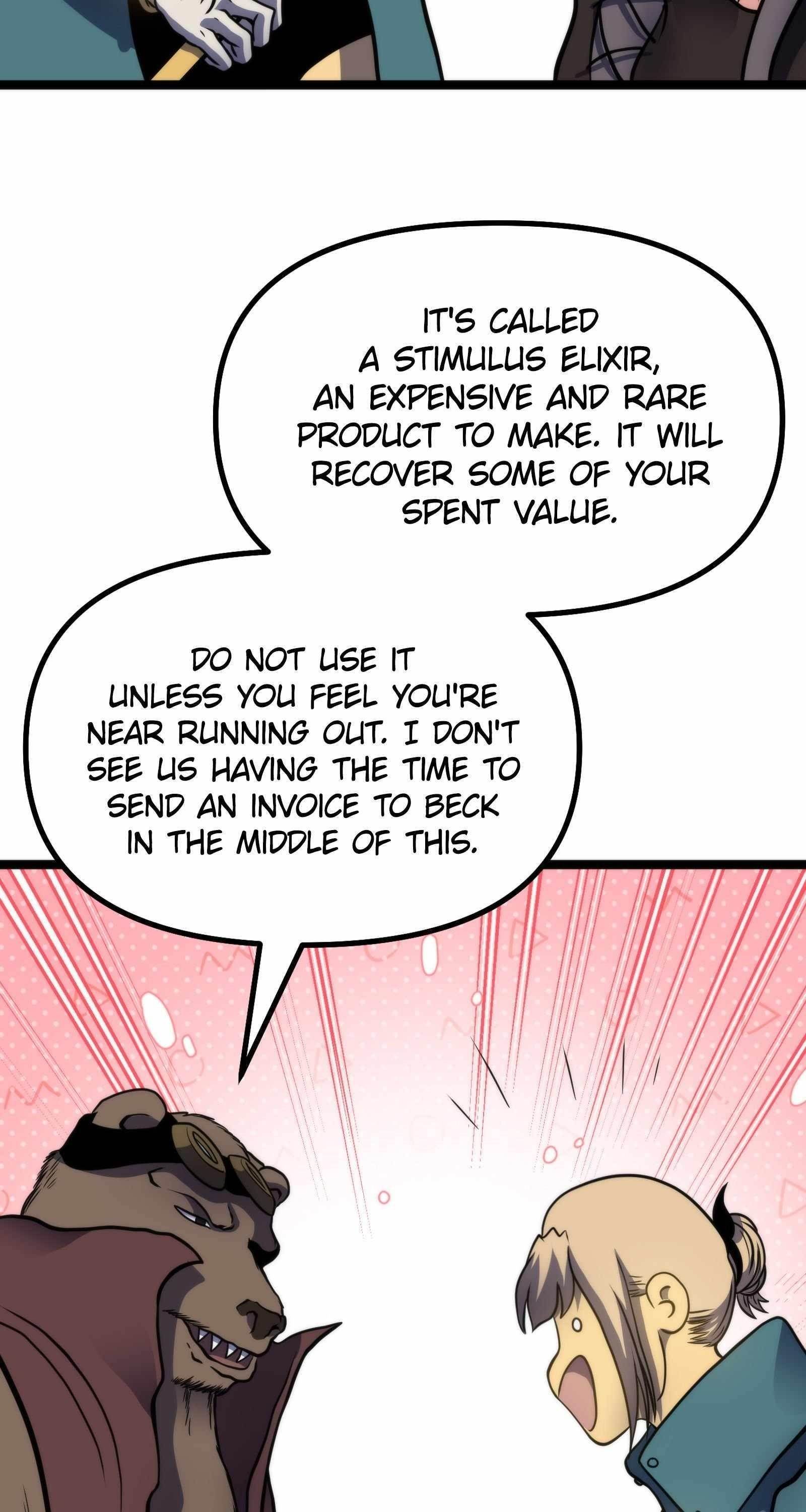 I am the C.E.O: Conjured Eternal Overlord Chapter 17 - Page 18