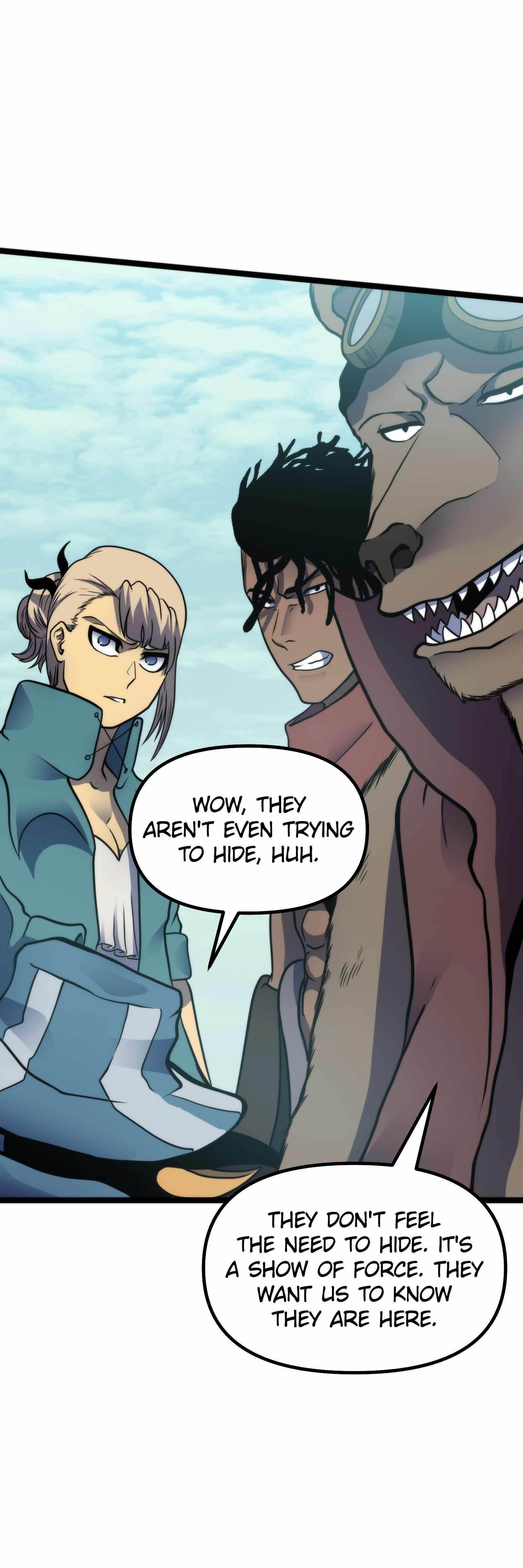 I am the C.E.O: Conjured Eternal Overlord Chapter 17 - Page 24