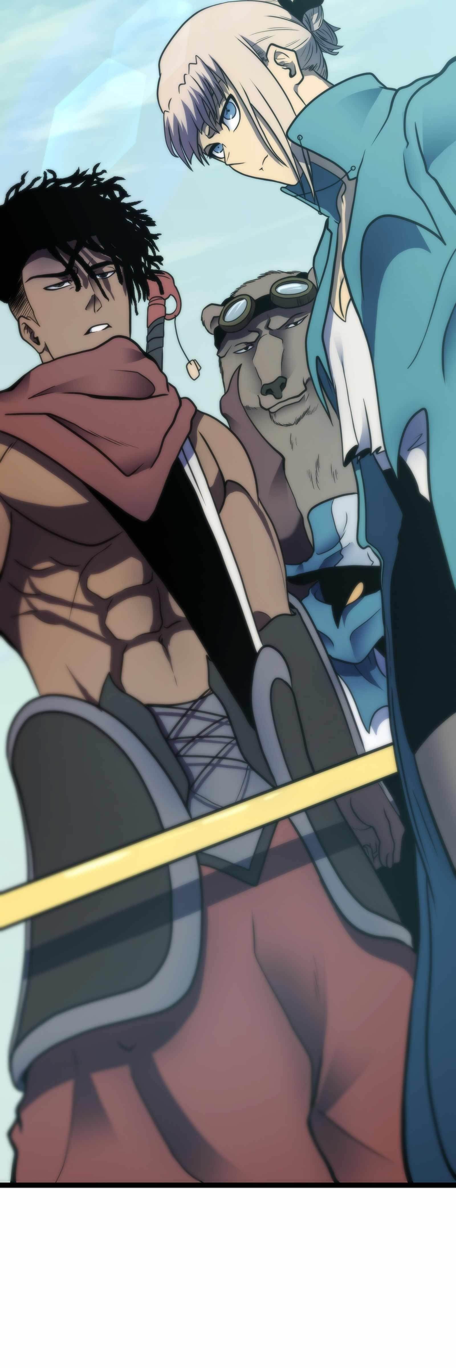 I am the C.E.O: Conjured Eternal Overlord Chapter 17 - Page 30