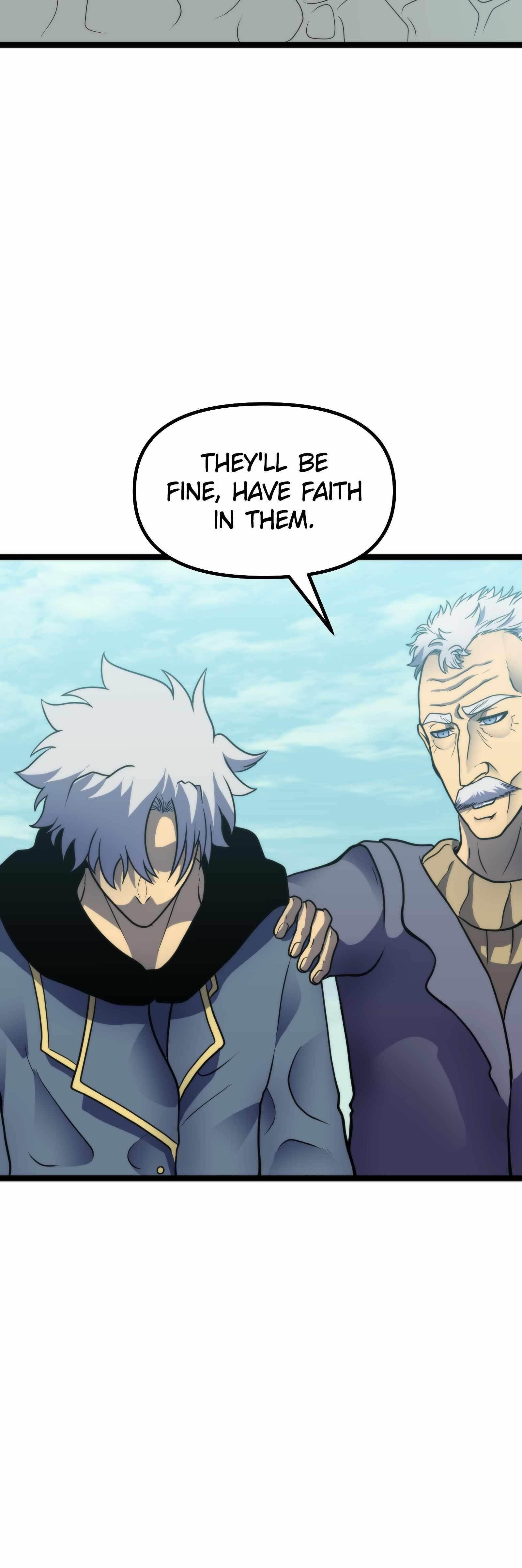 I am the C.E.O: Conjured Eternal Overlord Chapter 17 - Page 32