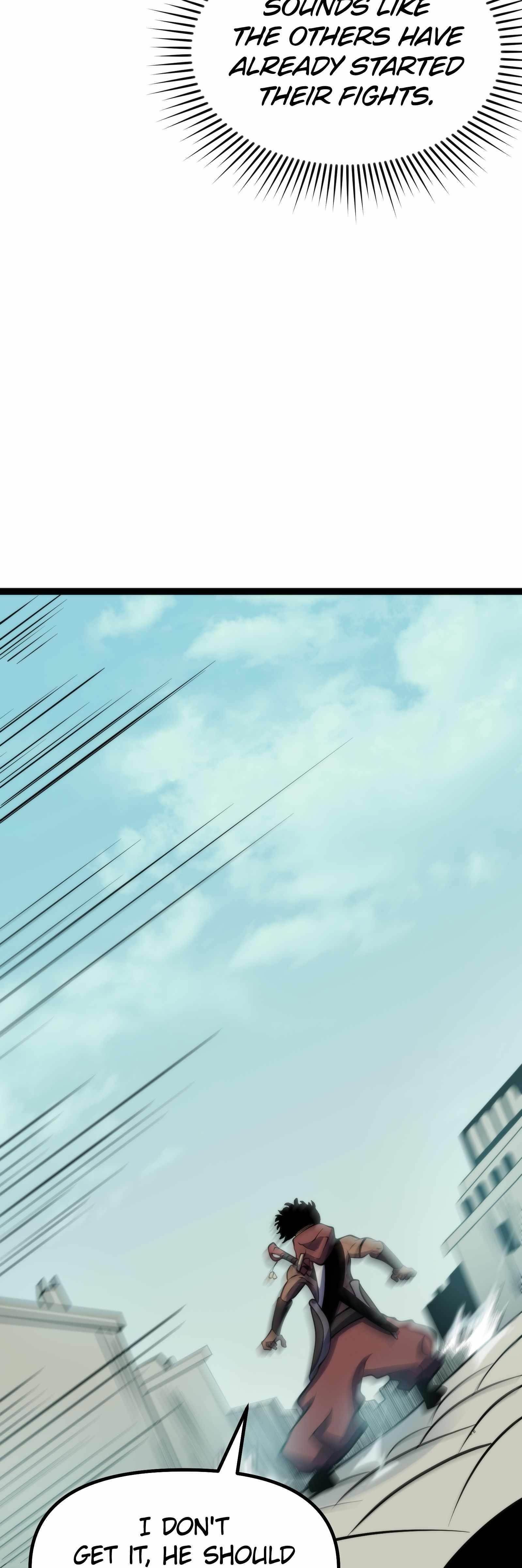 I am the C.E.O: Conjured Eternal Overlord Chapter 17 - Page 51