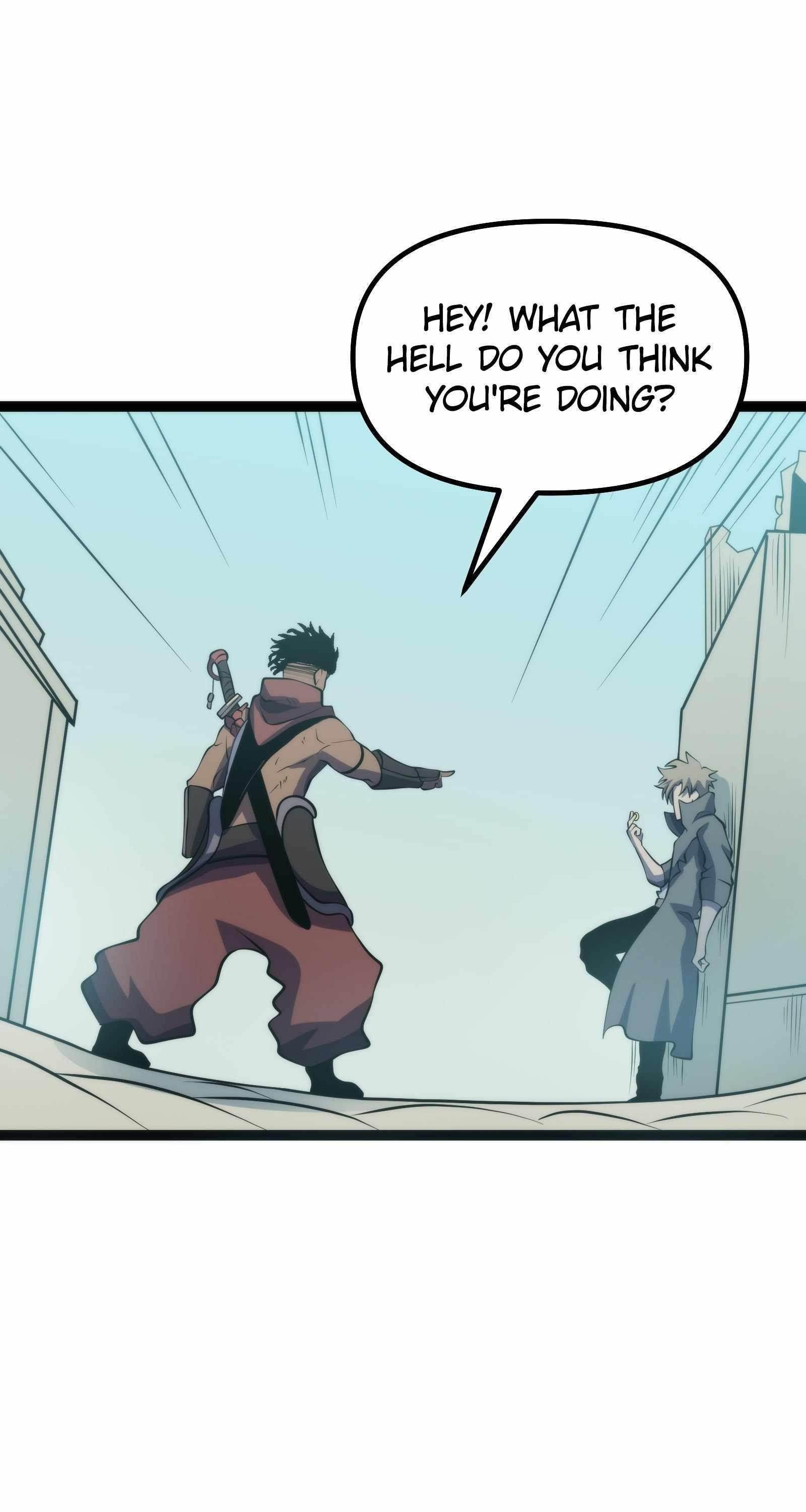 I am the C.E.O: Conjured Eternal Overlord Chapter 17 - Page 55