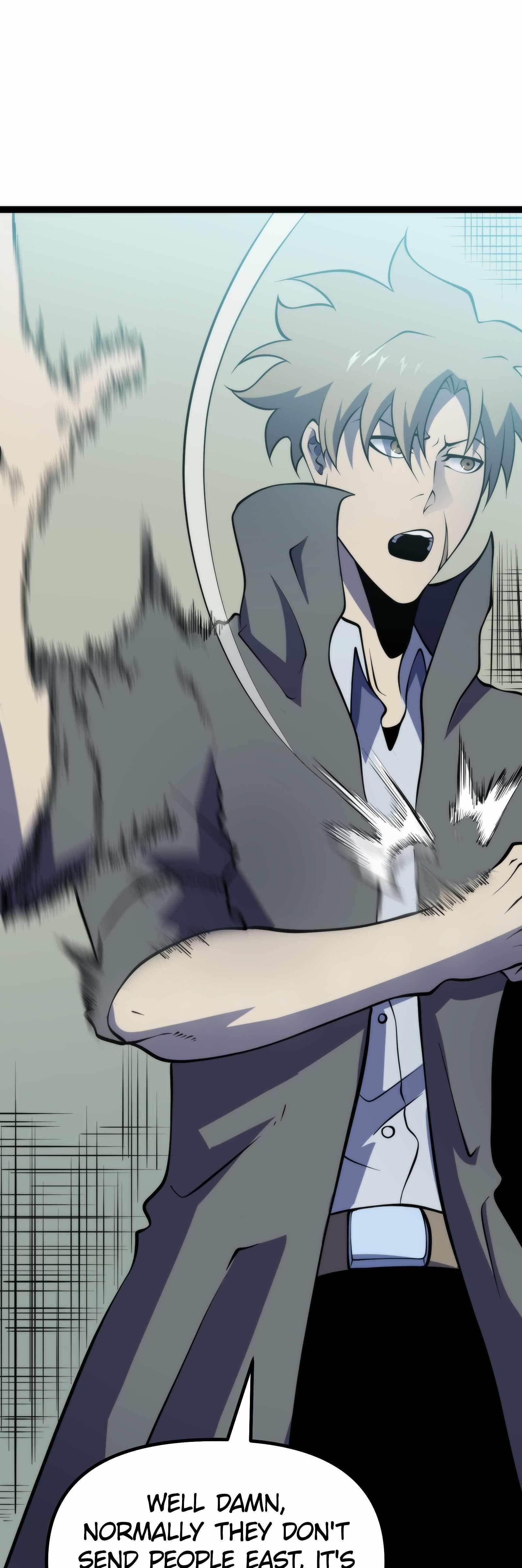 I am the C.E.O: Conjured Eternal Overlord Chapter 17 - Page 57