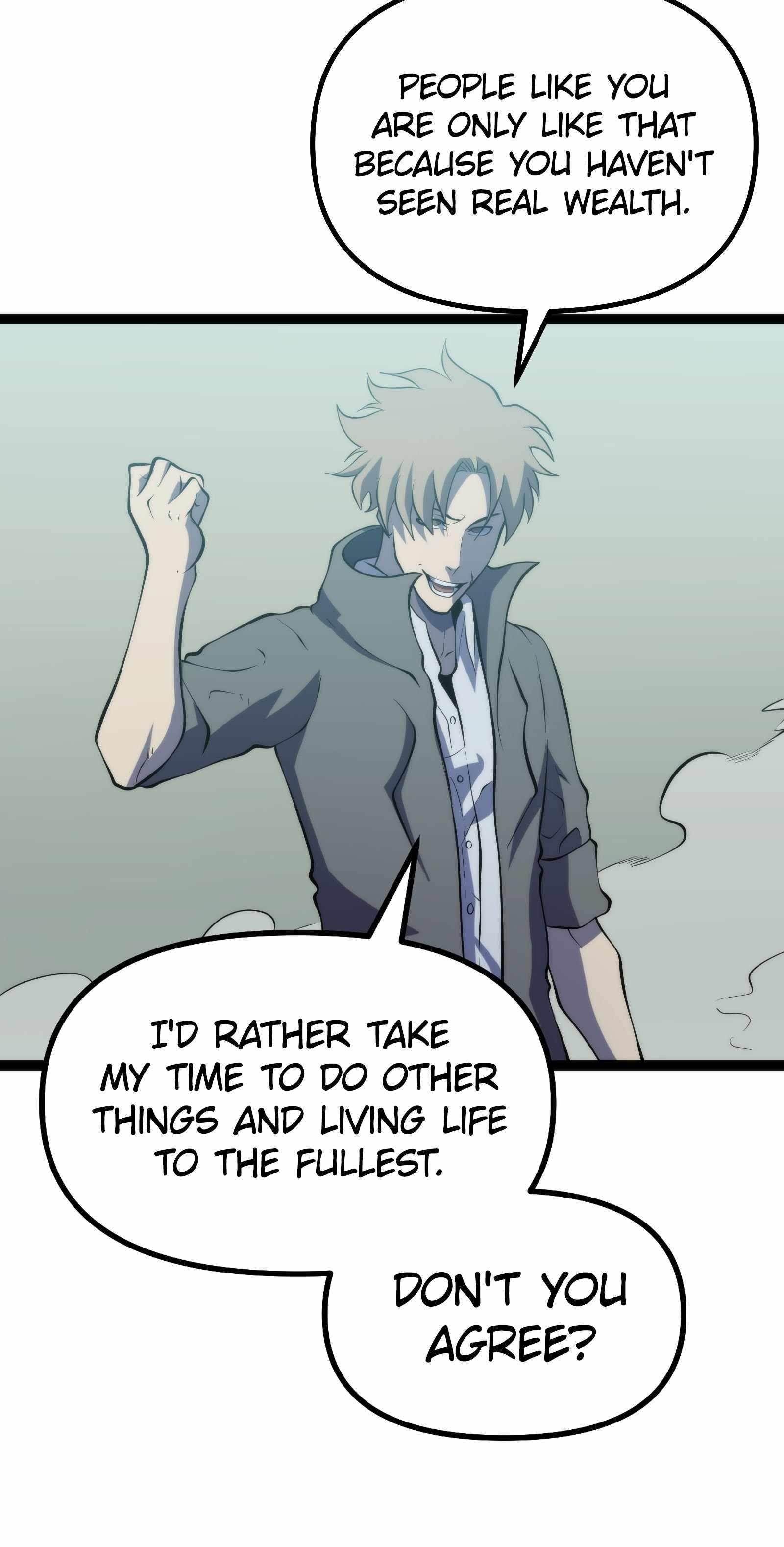 I am the C.E.O: Conjured Eternal Overlord Chapter 17 - Page 62