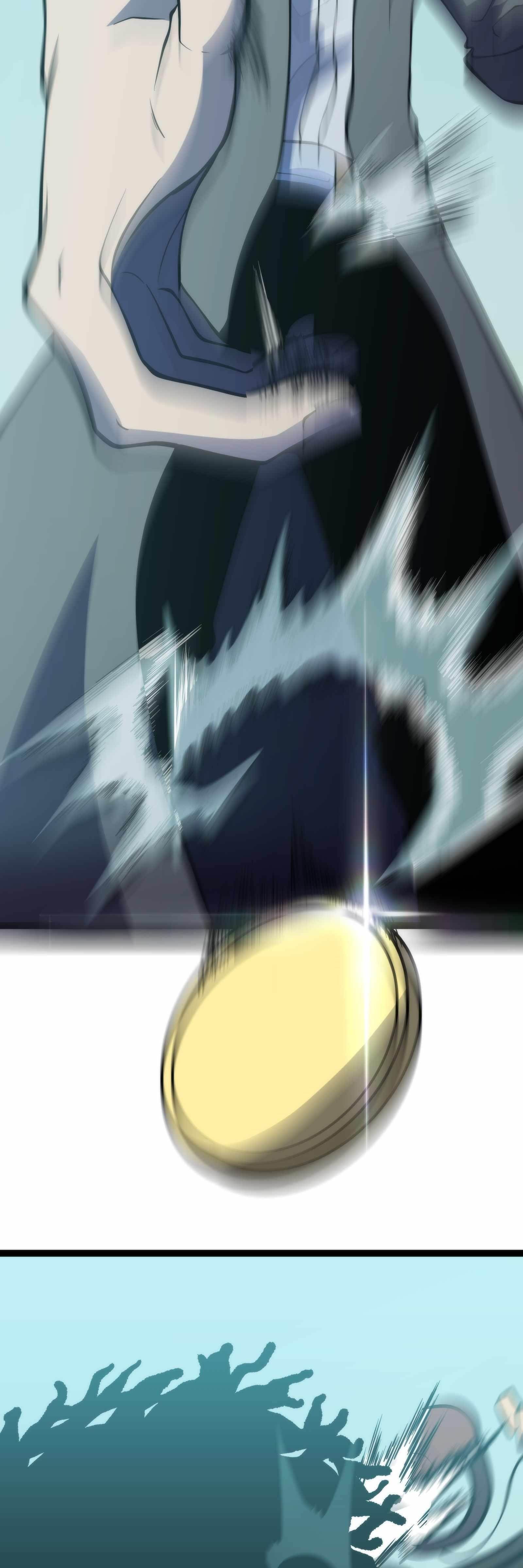 I am the C.E.O: Conjured Eternal Overlord Chapter 18 - Page 2