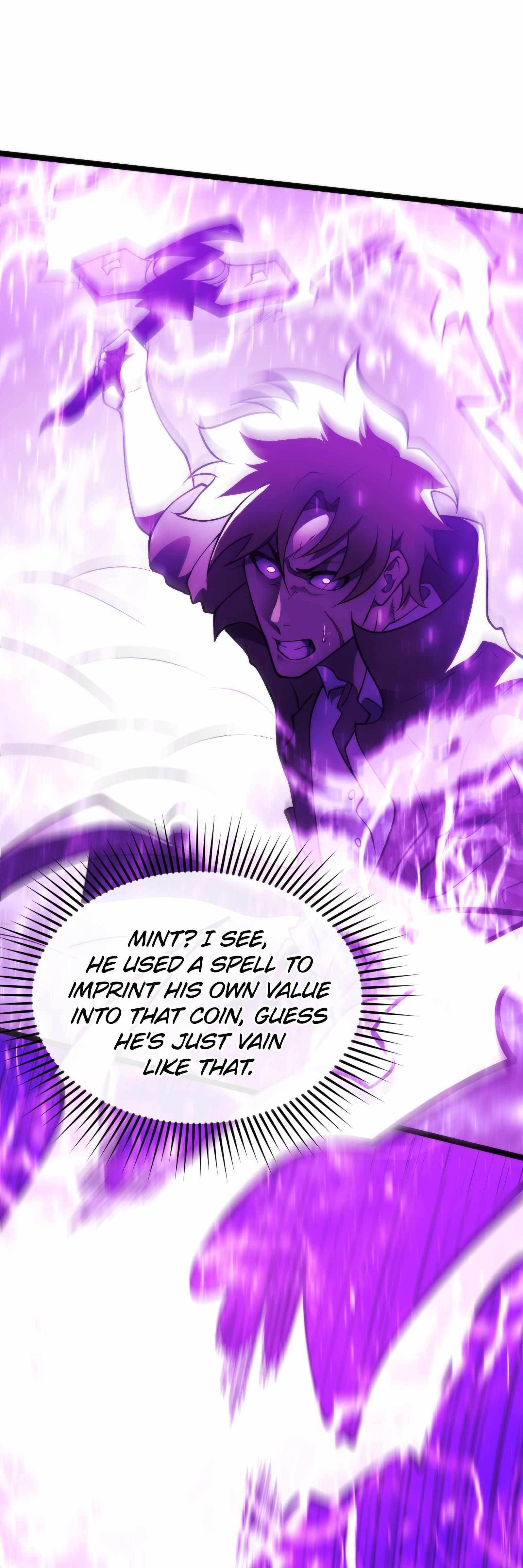 I am the C.E.O: Conjured Eternal Overlord Chapter 18 - Page 34