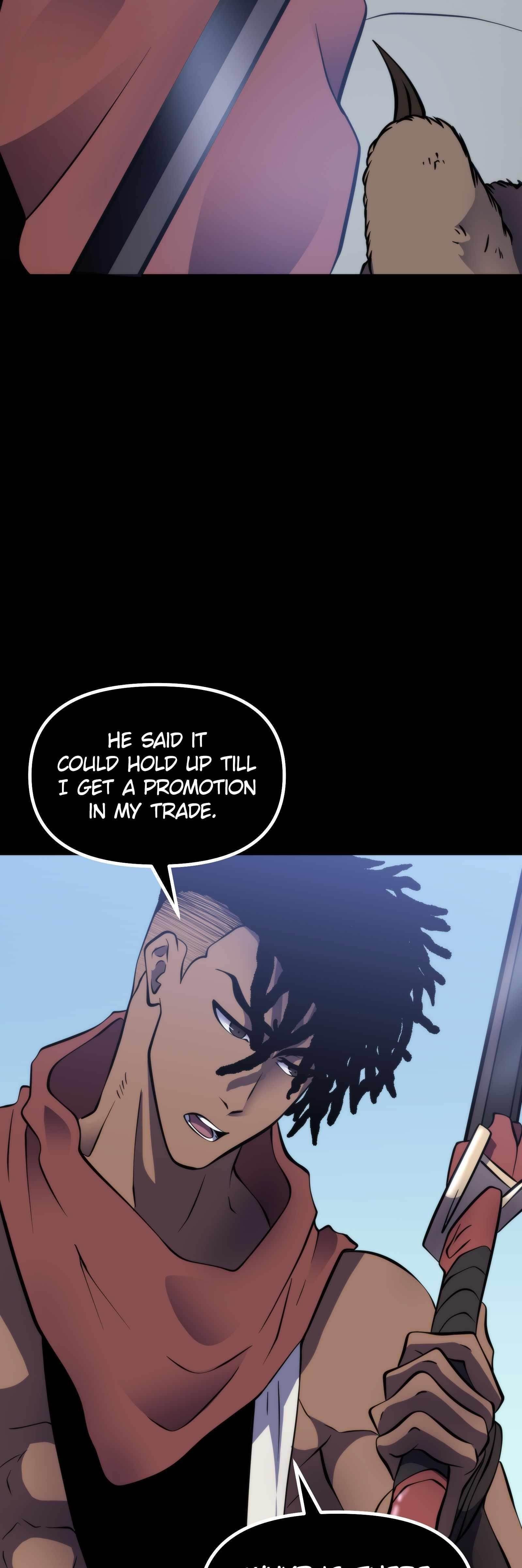 I am the C.E.O: Conjured Eternal Overlord Chapter 18 - Page 45