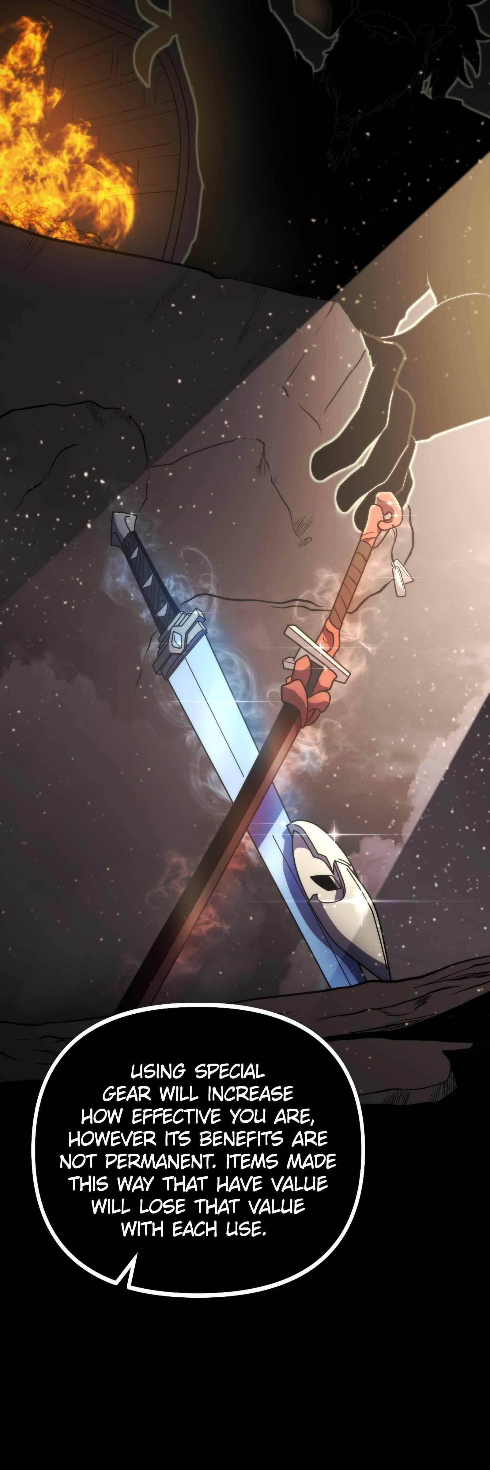 I am the C.E.O: Conjured Eternal Overlord Chapter 18 - Page 51