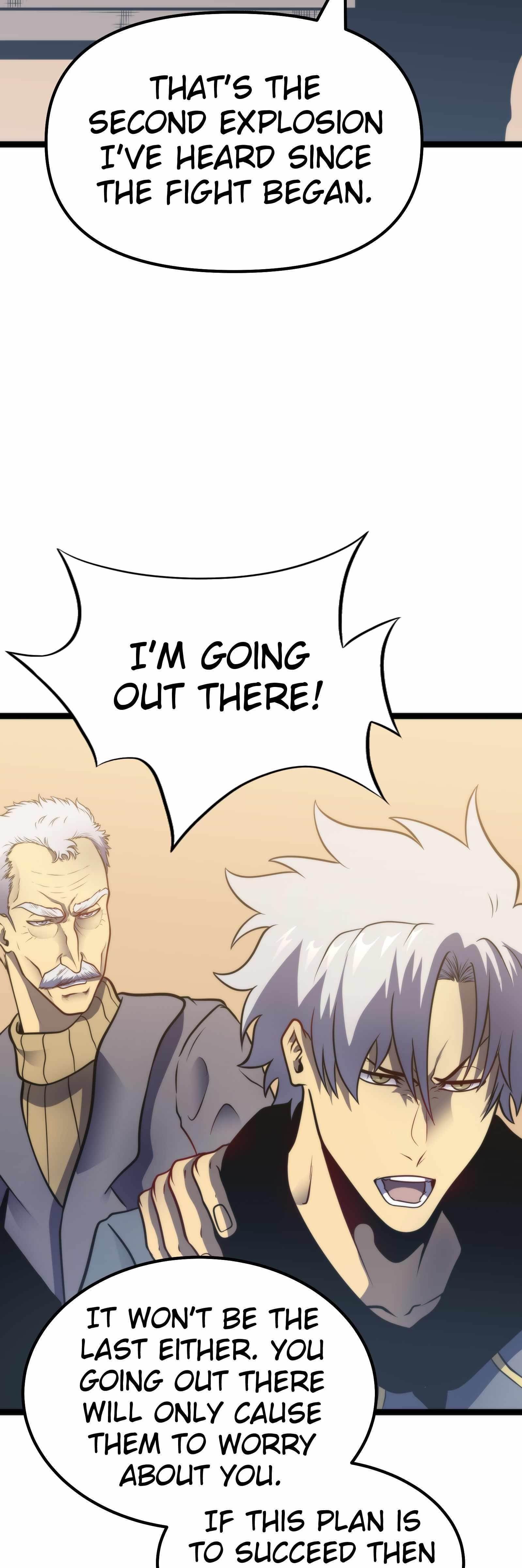 I am the C.E.O: Conjured Eternal Overlord Chapter 19 - Page 14