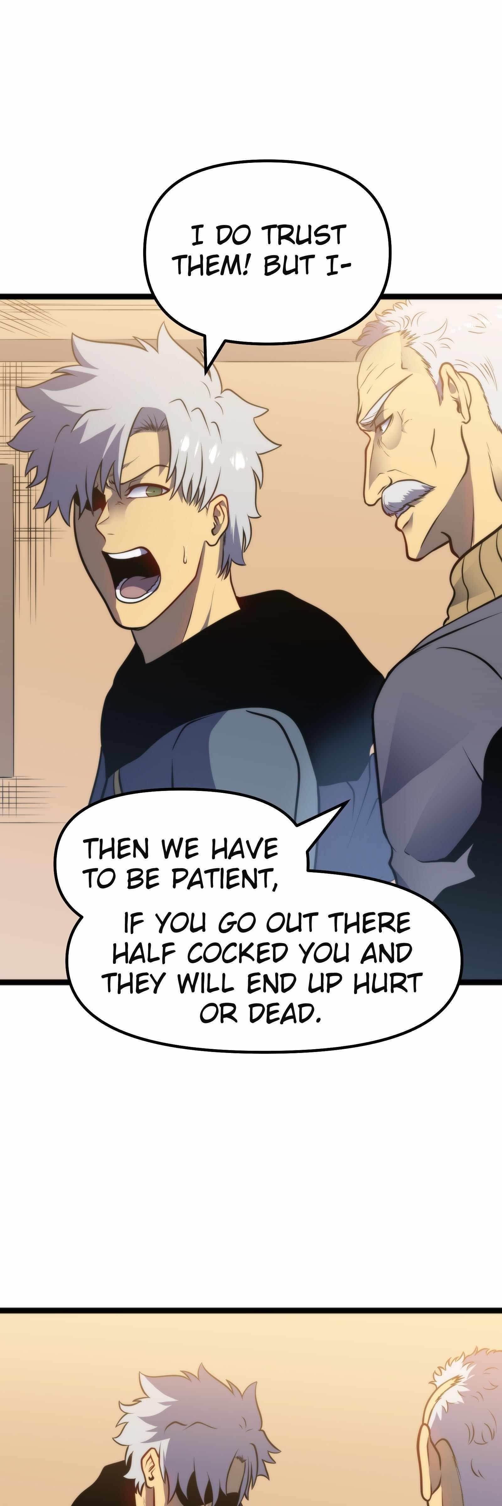 I am the C.E.O: Conjured Eternal Overlord Chapter 19 - Page 16