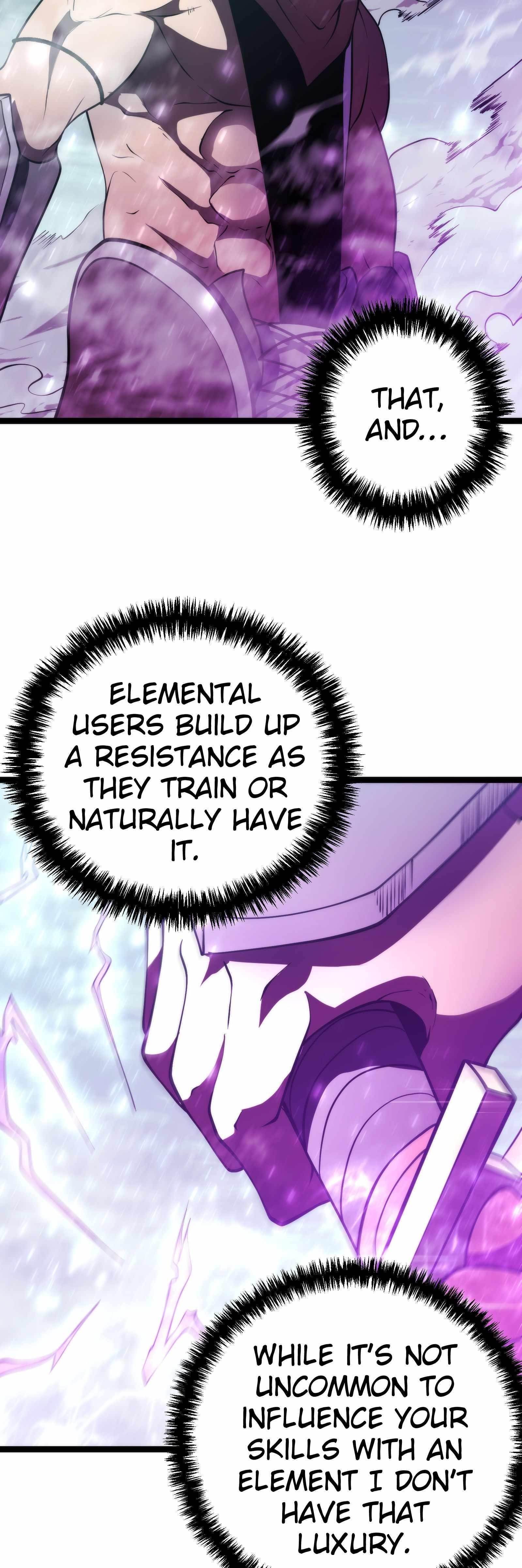 I am the C.E.O: Conjured Eternal Overlord Chapter 19 - Page 31