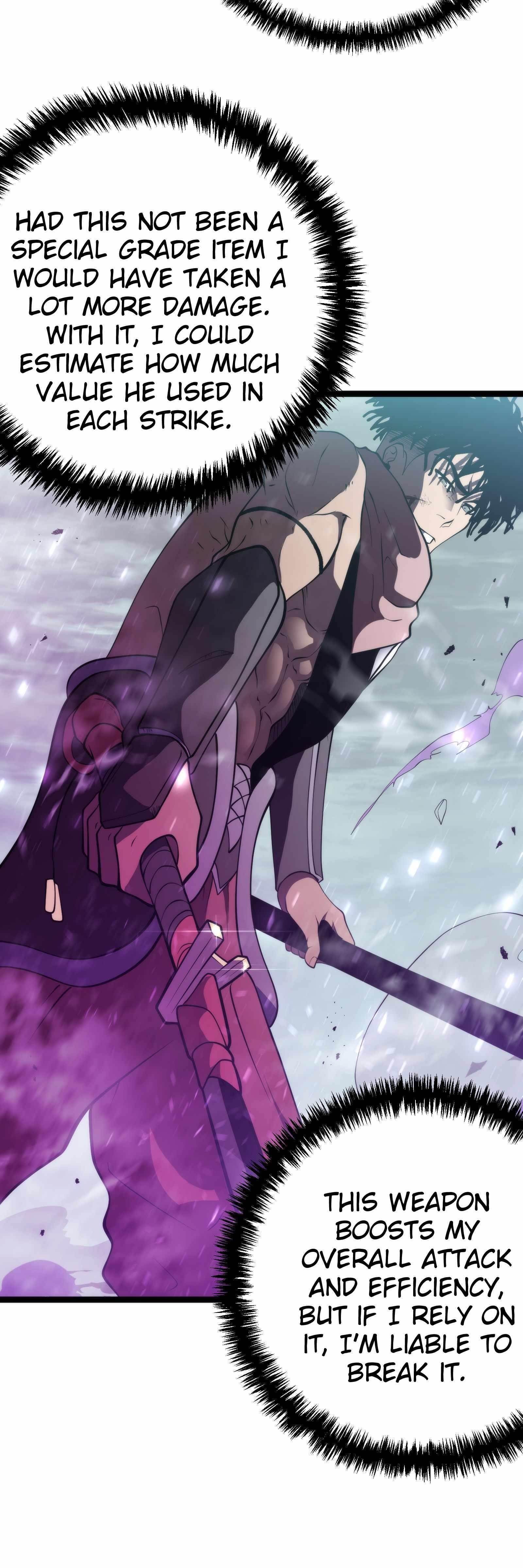 I am the C.E.O: Conjured Eternal Overlord Chapter 19 - Page 32