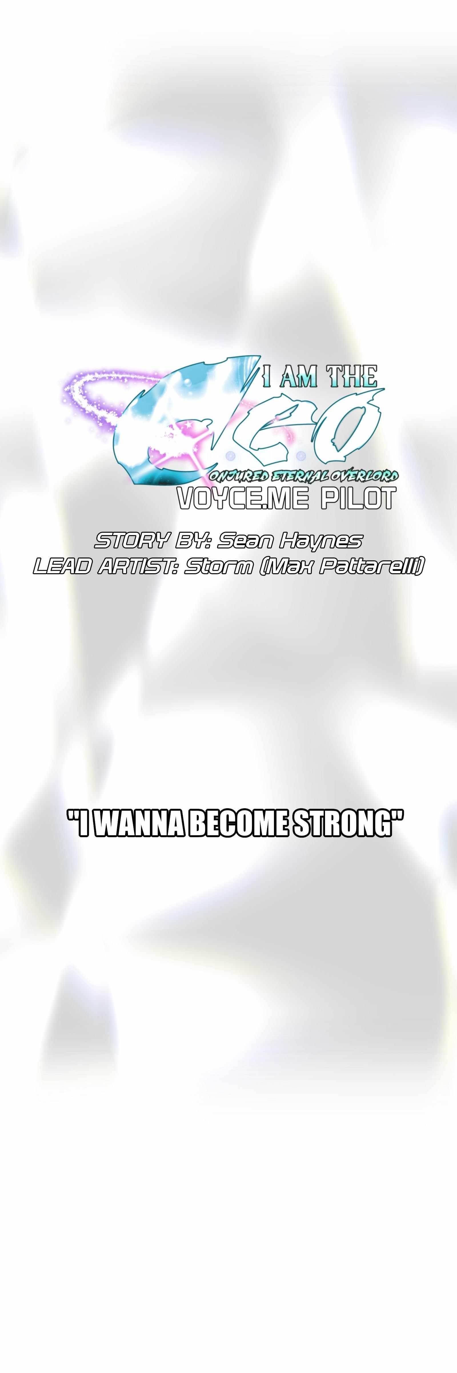 I am the C.E.O: Conjured Eternal Overlord Chapter 2 - Page 1