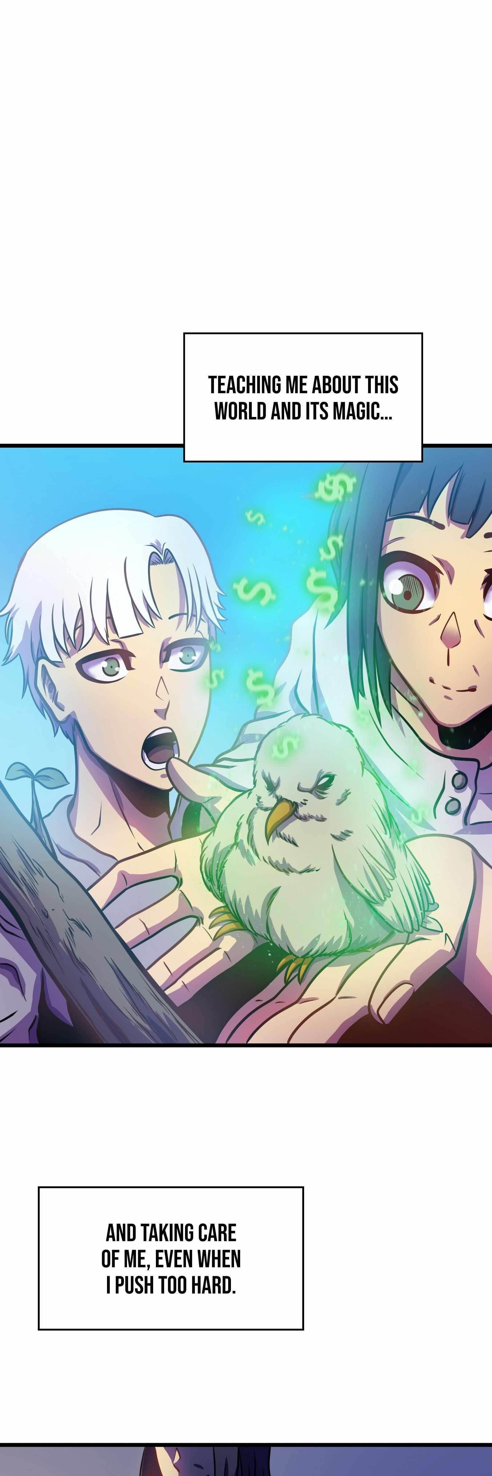 I am the C.E.O: Conjured Eternal Overlord Chapter 2 - Page 10