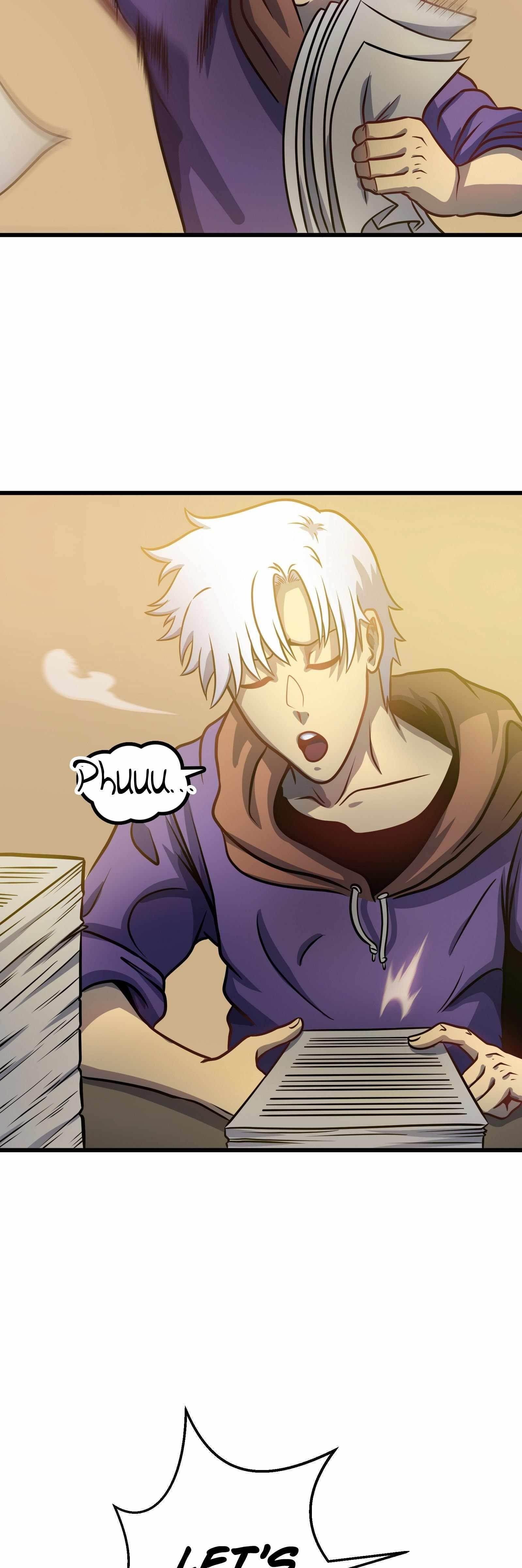 I am the C.E.O: Conjured Eternal Overlord Chapter 2 - Page 16