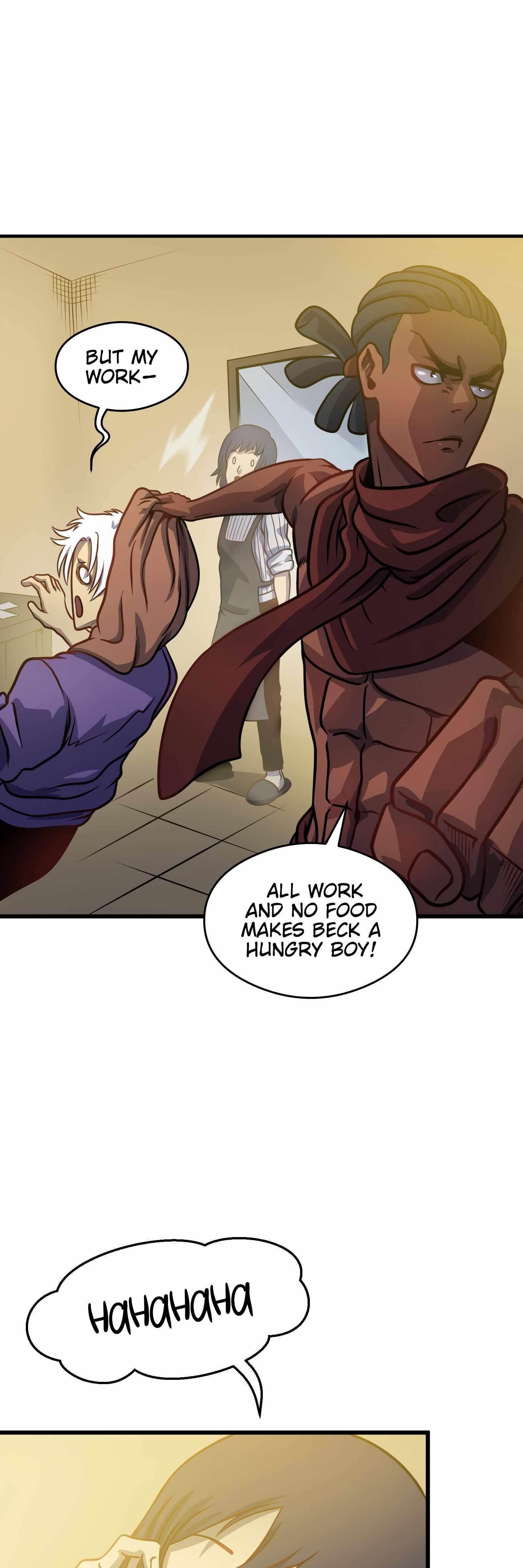 I am the C.E.O: Conjured Eternal Overlord Chapter 2 - Page 18