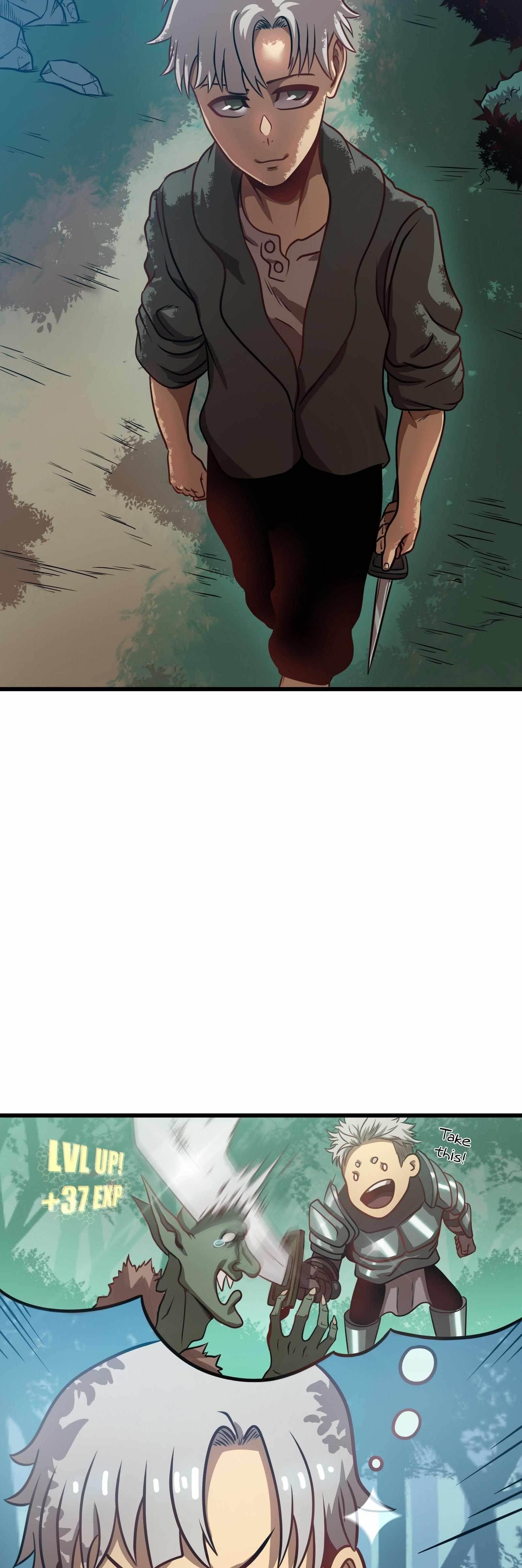 I am the C.E.O: Conjured Eternal Overlord Chapter 2 - Page 21