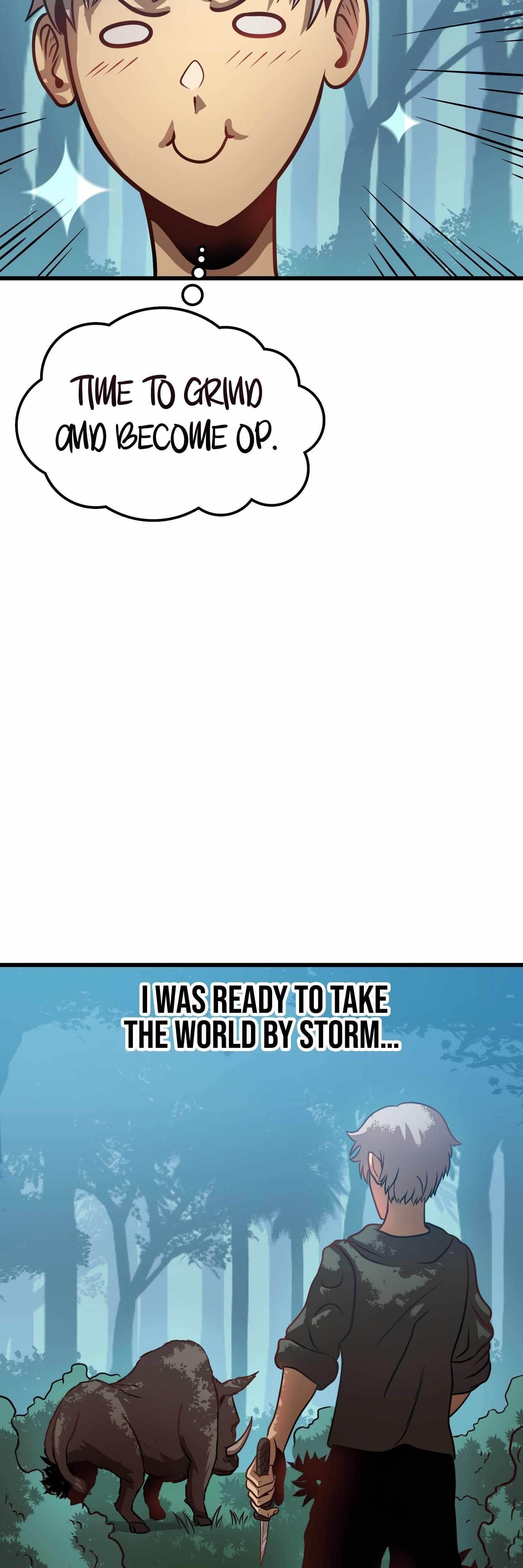 I am the C.E.O: Conjured Eternal Overlord Chapter 2 - Page 22