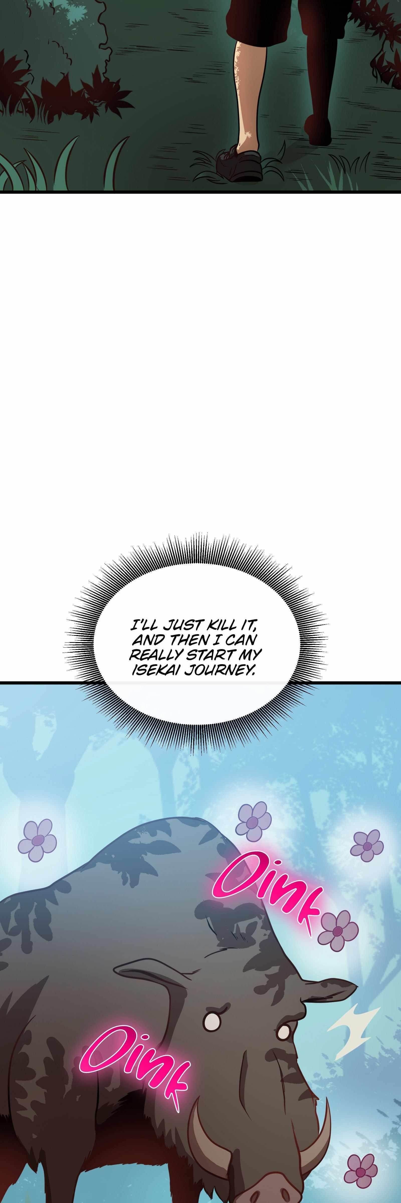 I am the C.E.O: Conjured Eternal Overlord Chapter 2 - Page 23