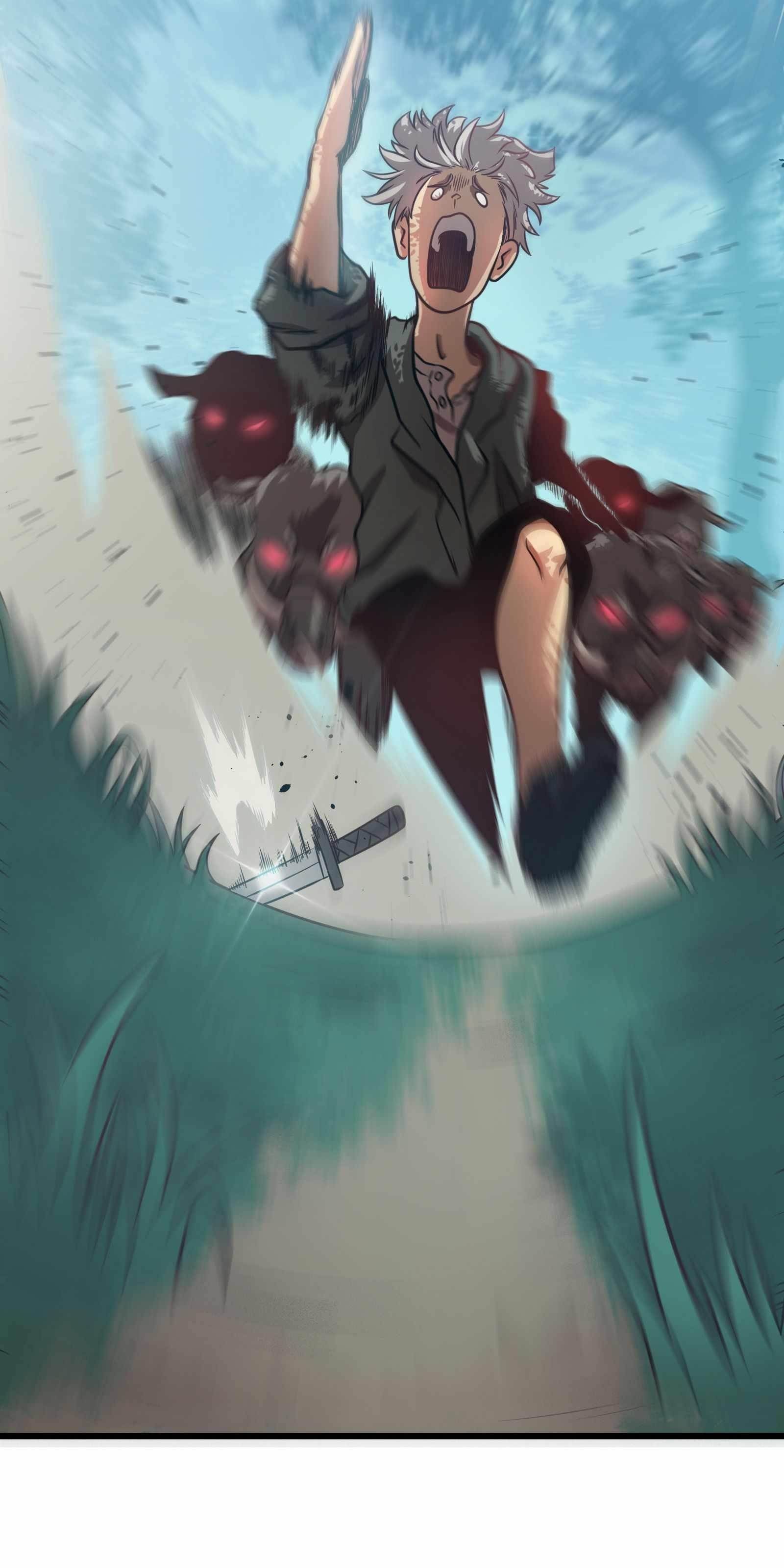 I am the C.E.O: Conjured Eternal Overlord Chapter 2 - Page 26