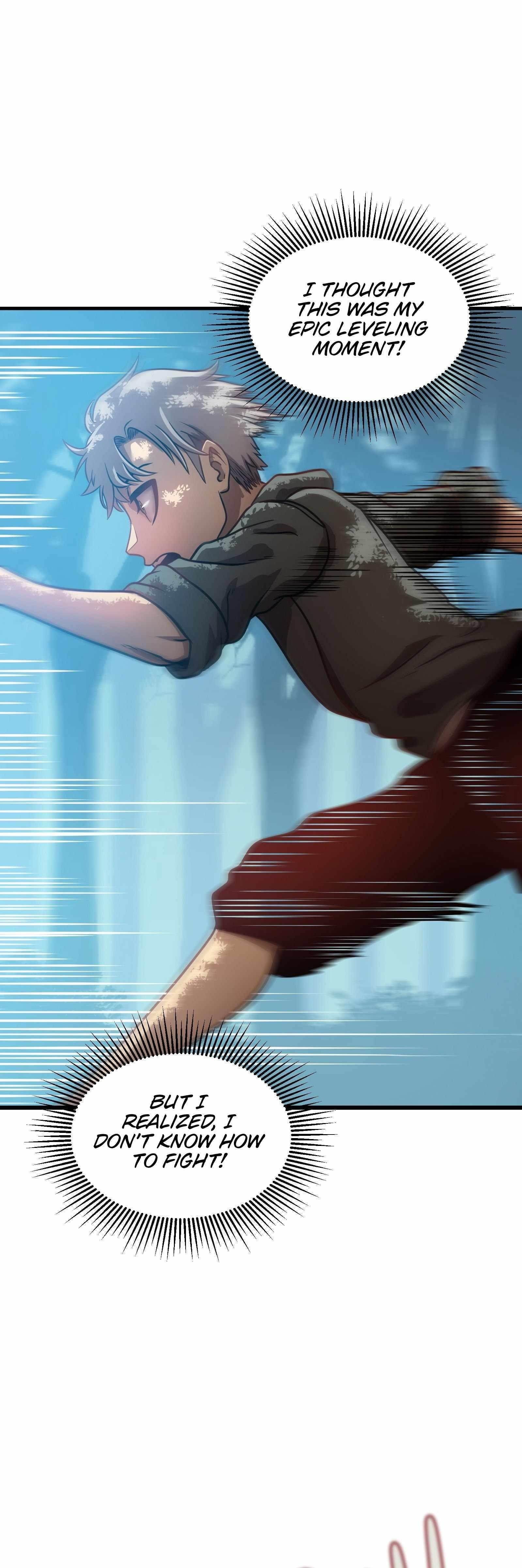 I am the C.E.O: Conjured Eternal Overlord Chapter 2 - Page 27