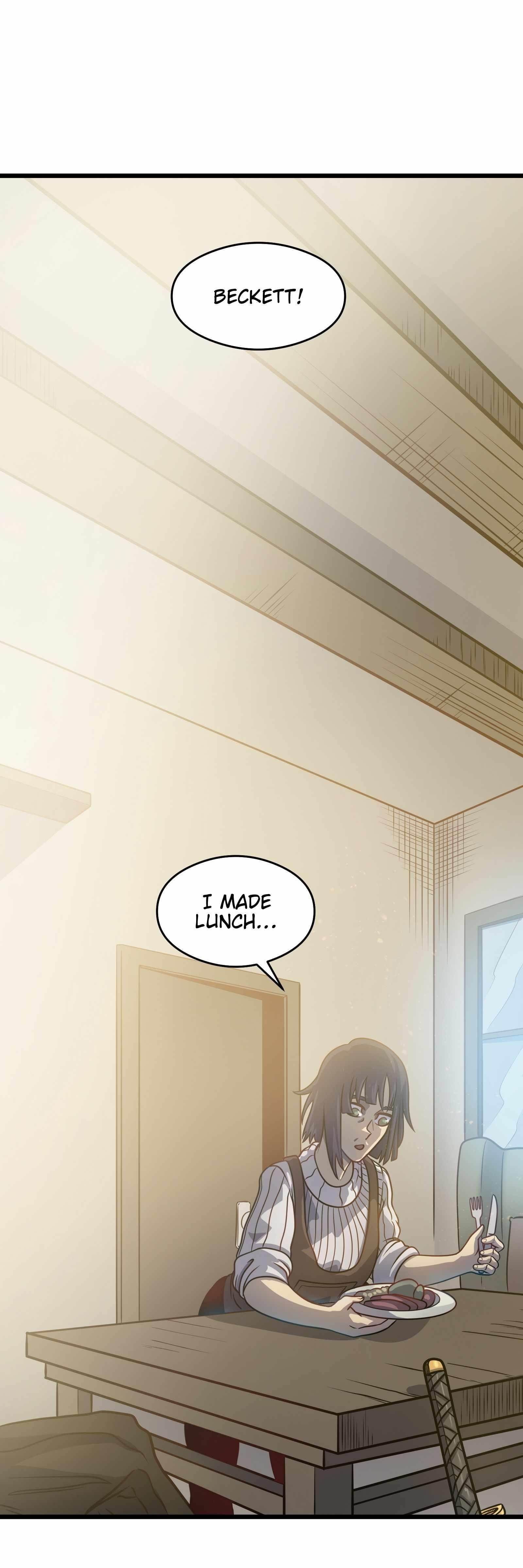 I am the C.E.O: Conjured Eternal Overlord Chapter 2 - Page 3