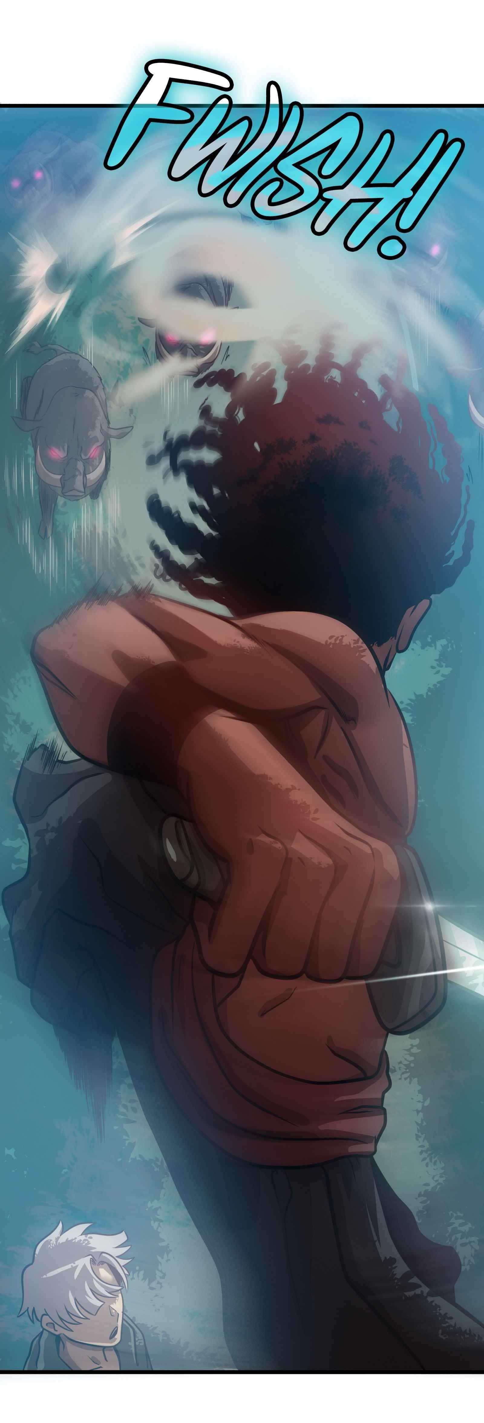 I am the C.E.O: Conjured Eternal Overlord Chapter 2 - Page 30