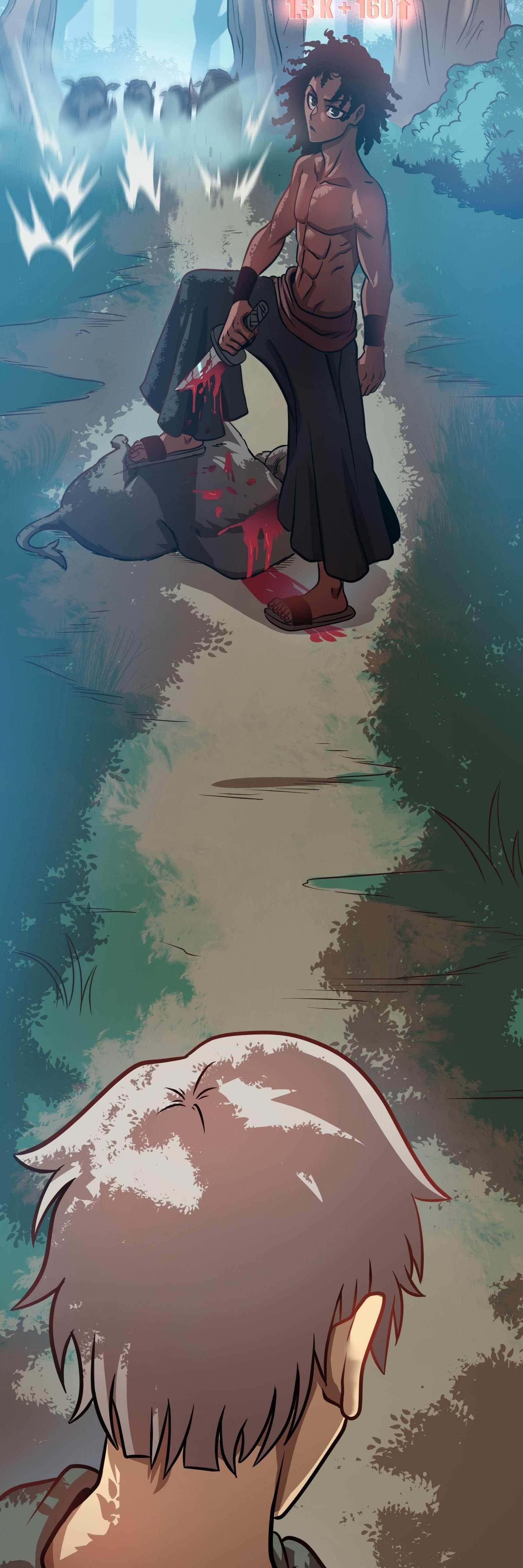 I am the C.E.O: Conjured Eternal Overlord Chapter 2 - Page 33