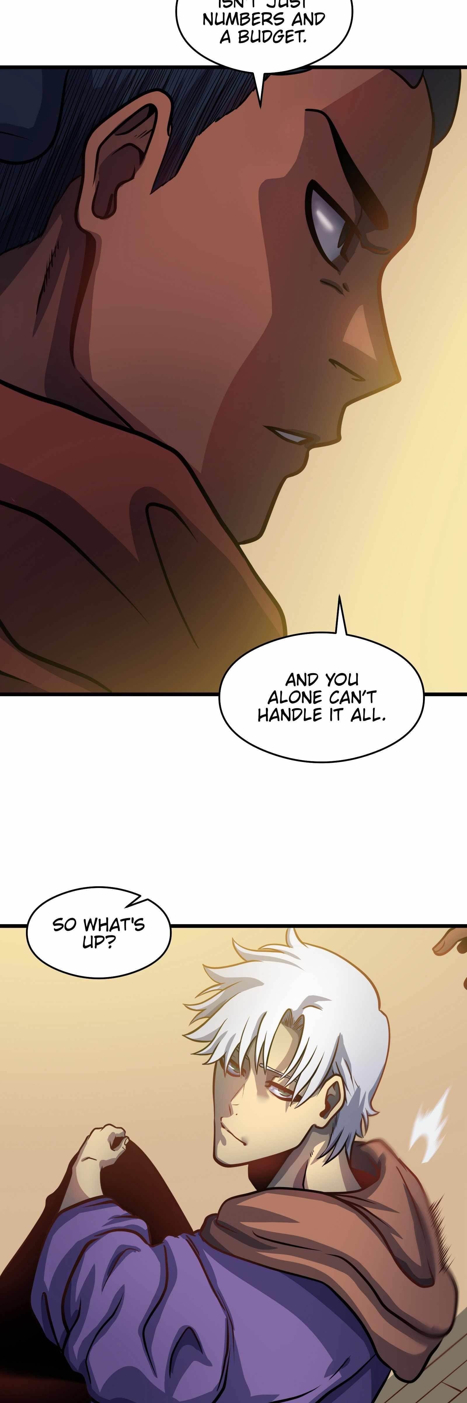 I am the C.E.O: Conjured Eternal Overlord Chapter 2 - Page 37